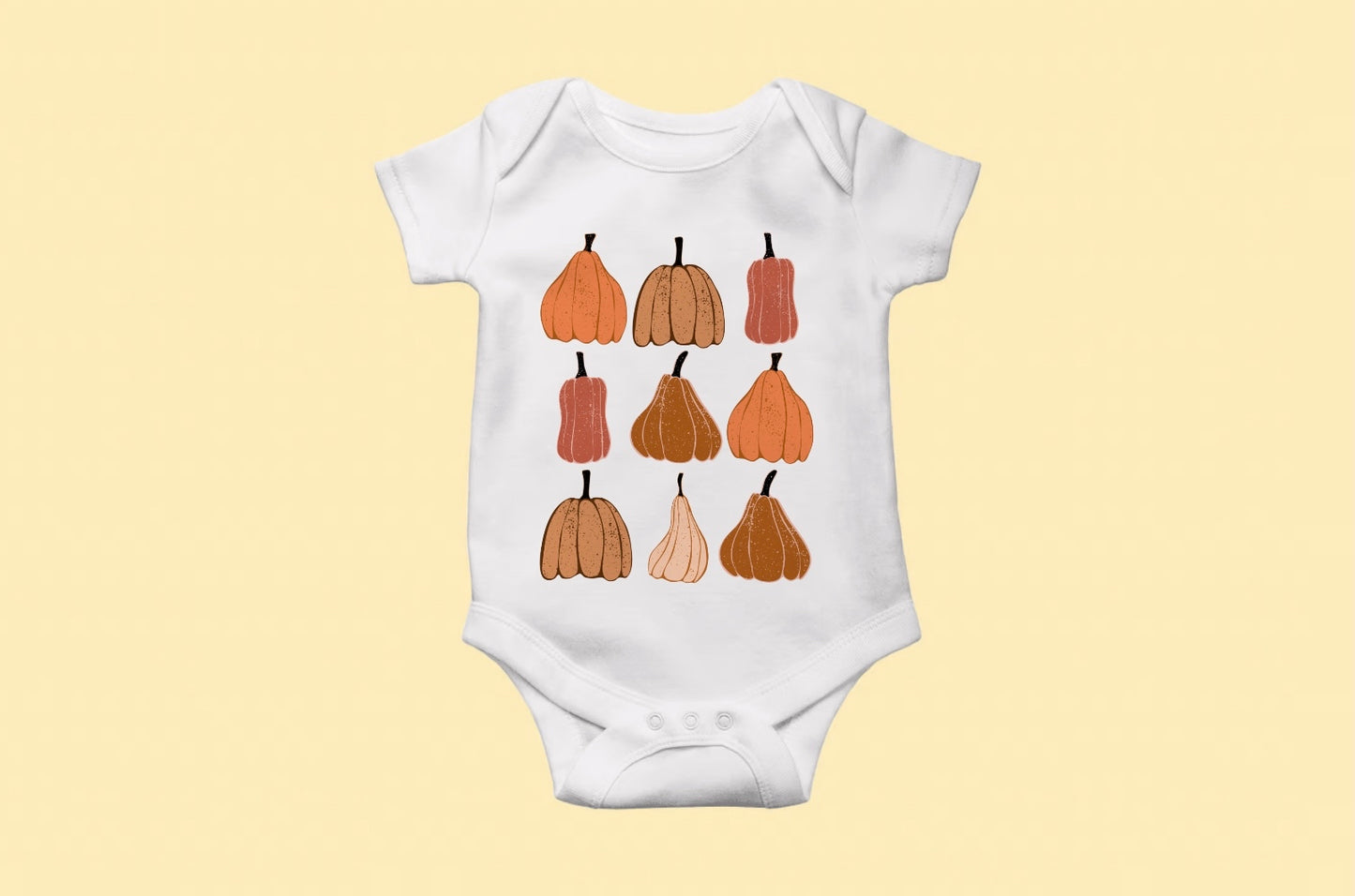 Pumpkin Szn - (MADE TO ORDER!)