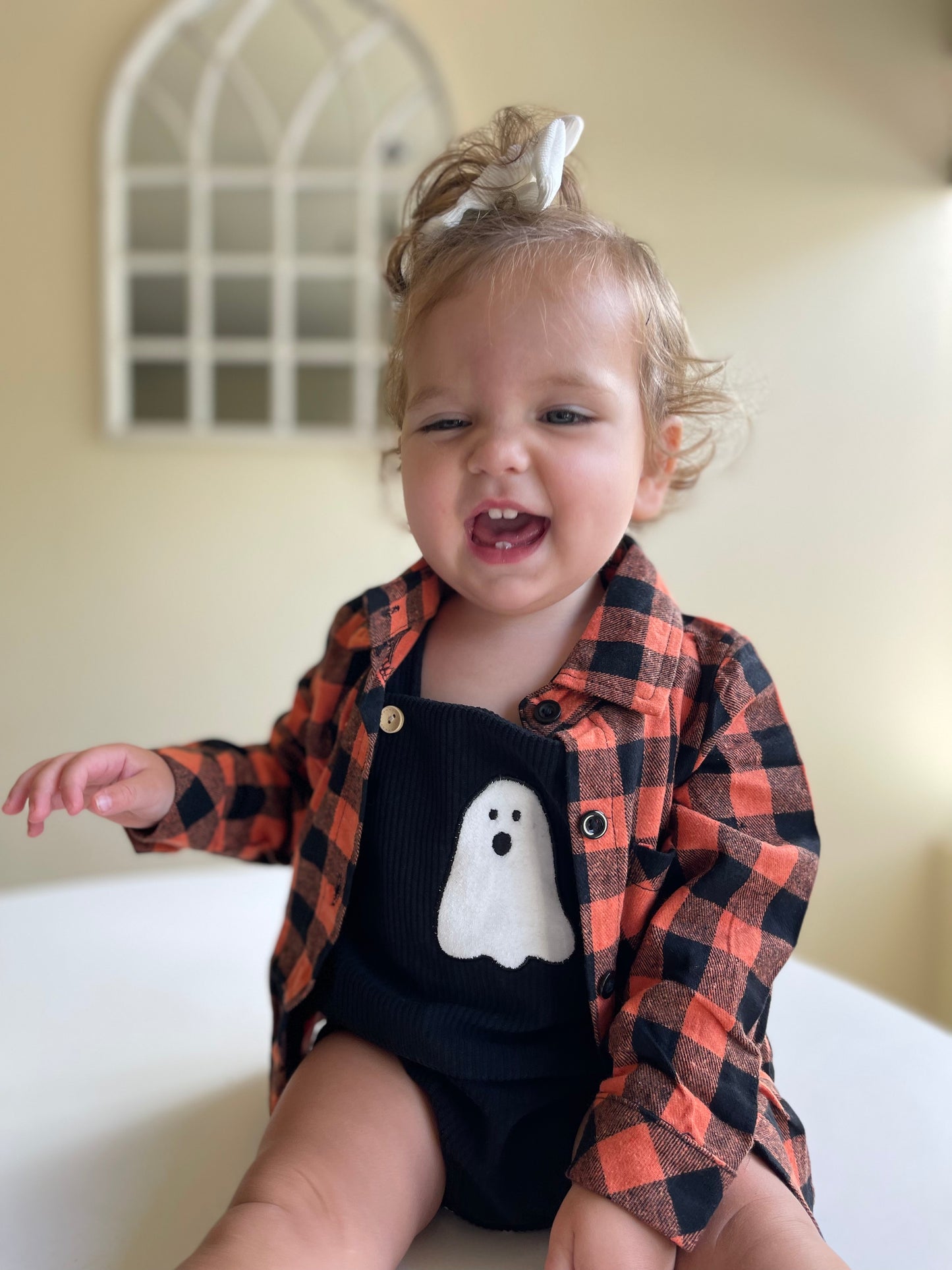 Ghost Overalls