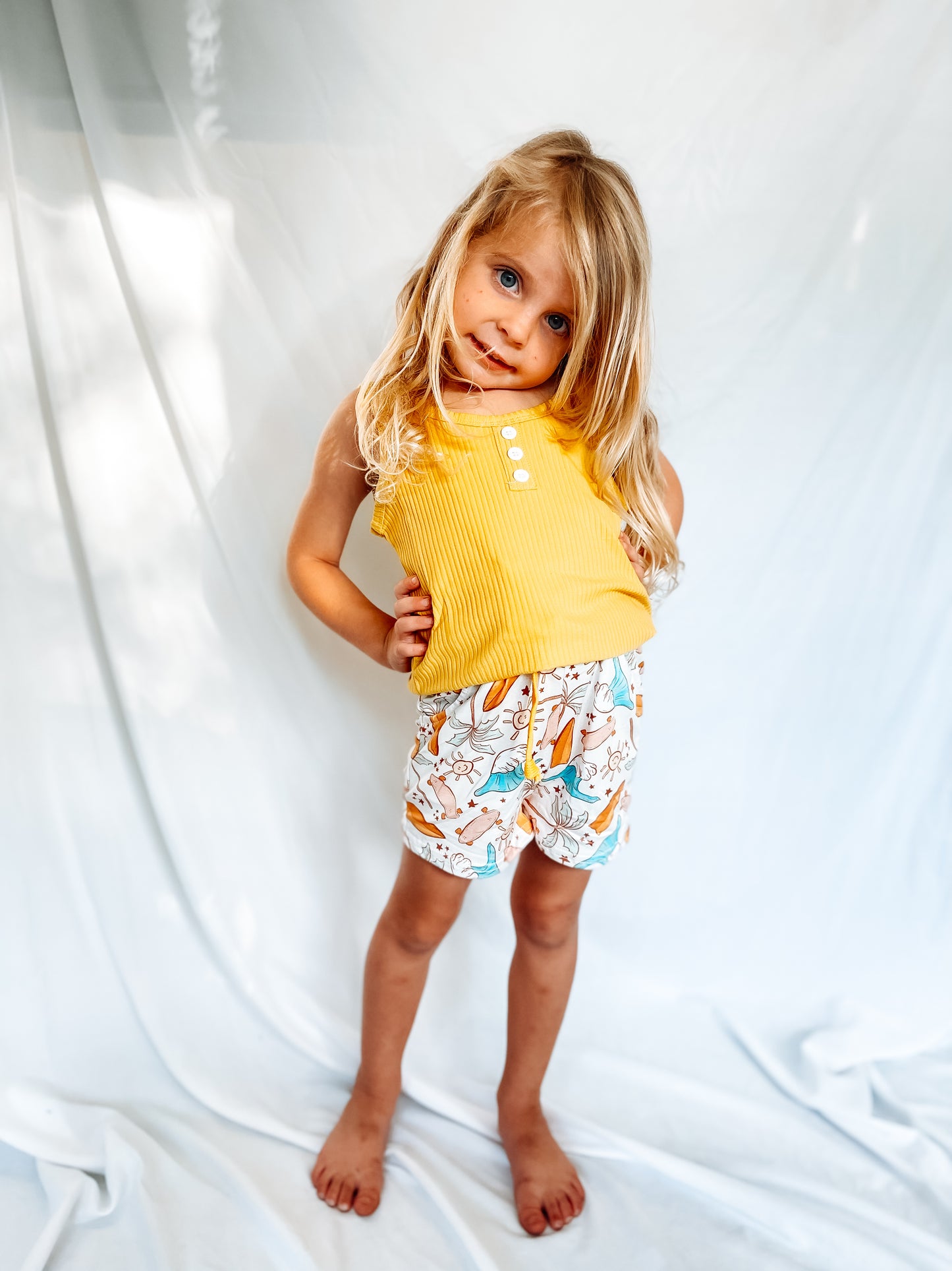 Sunshine Shorts