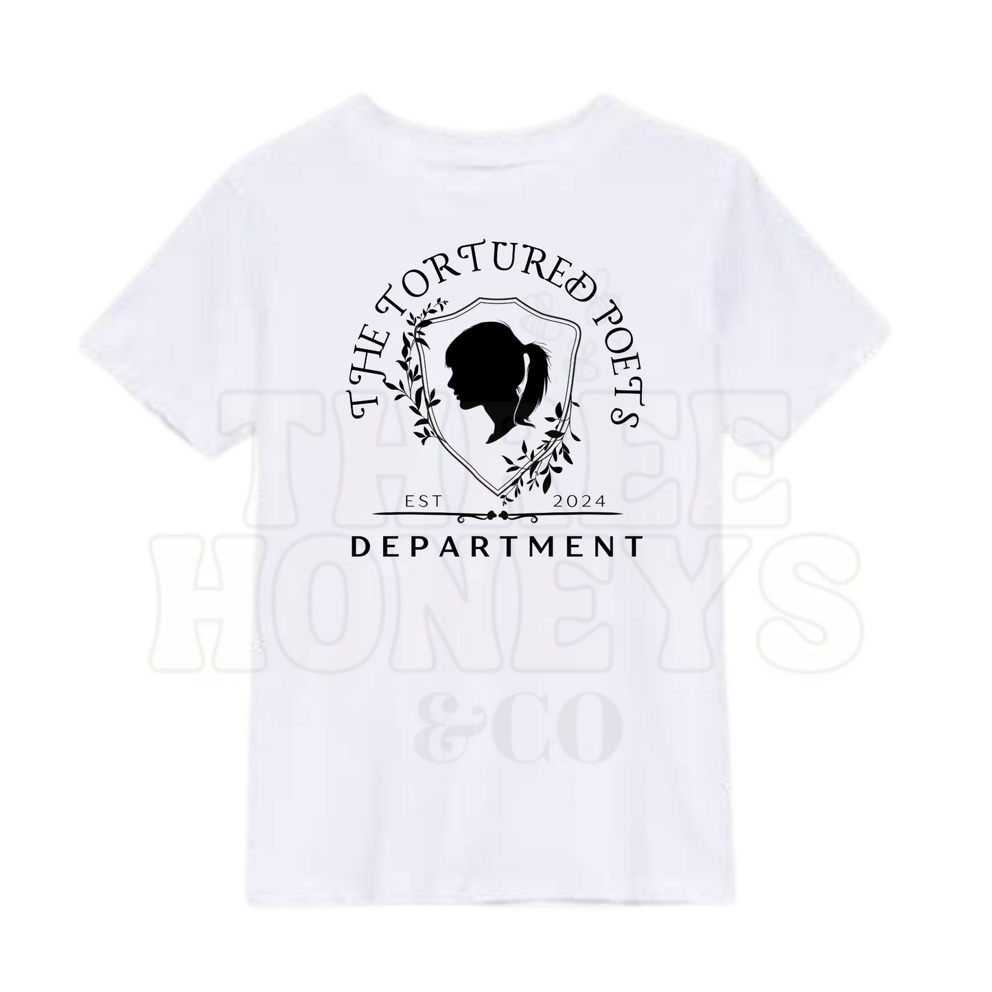 Tortured Poets - (MADE TO ORDER!)