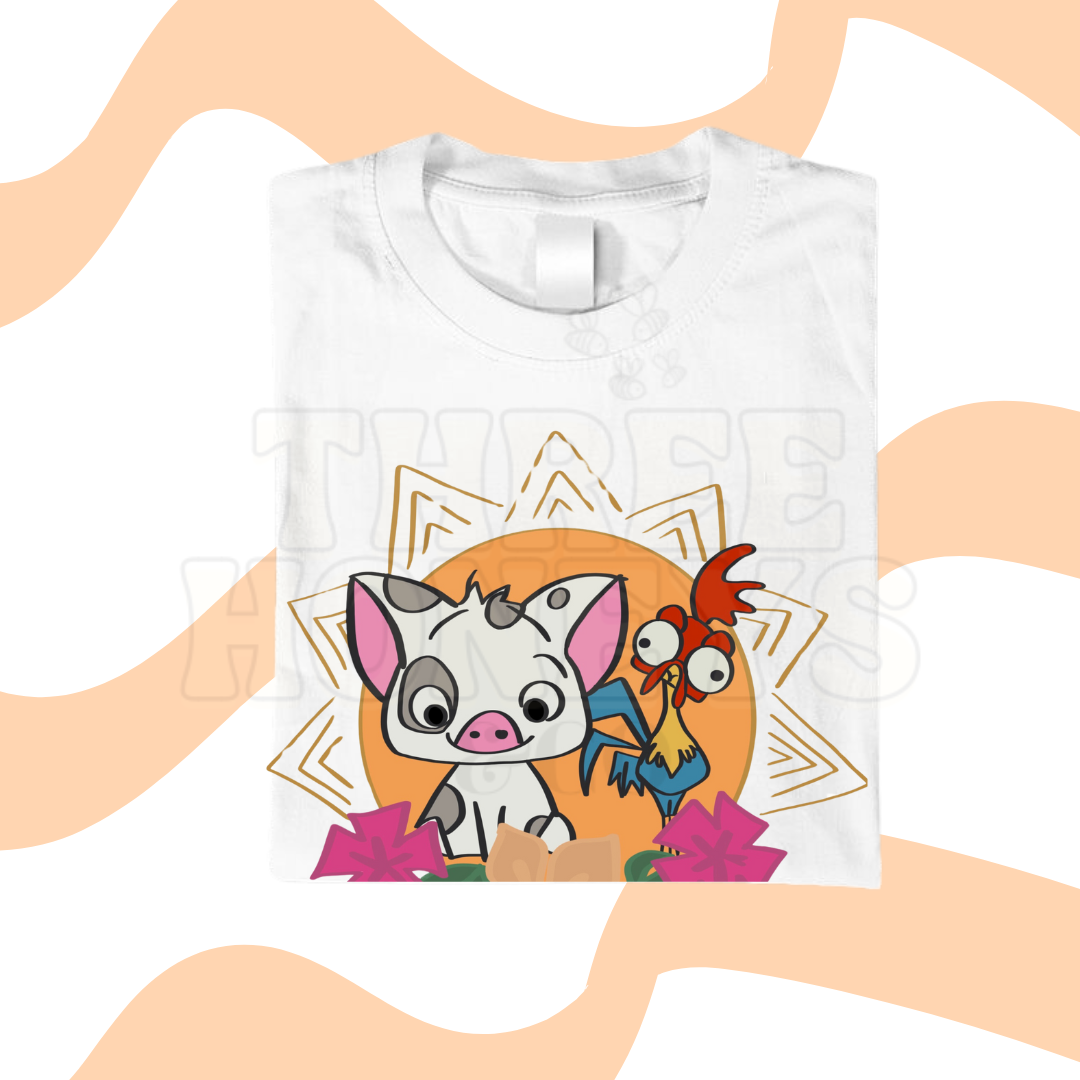 ISLAND MAGIC - (MADE TO ORDER!)