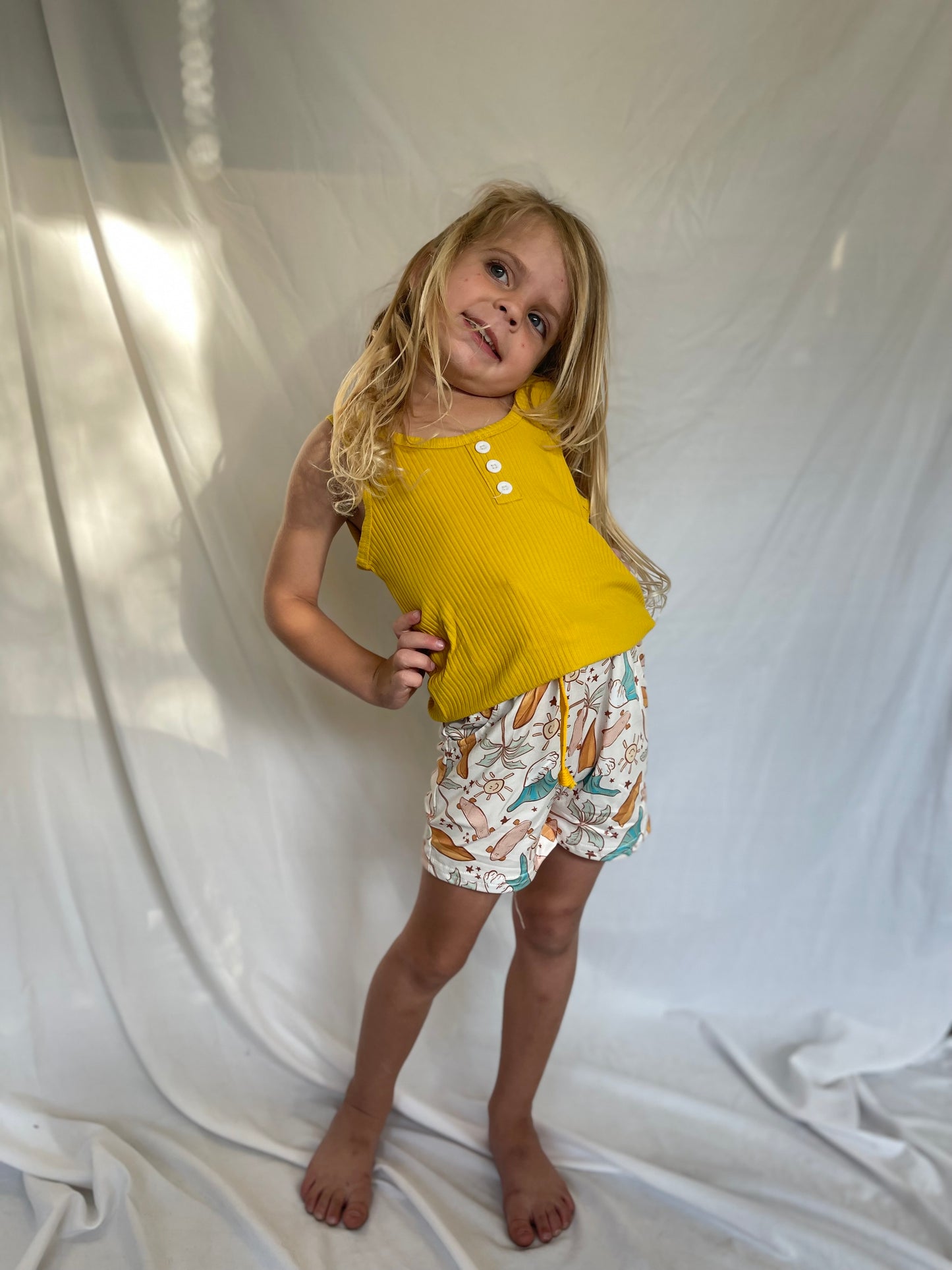 Sunshine Shorts