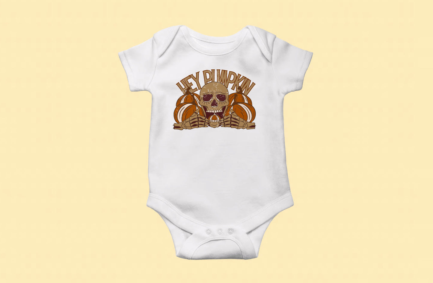 Hey Pumpkin - (MADE TO ORDER!)