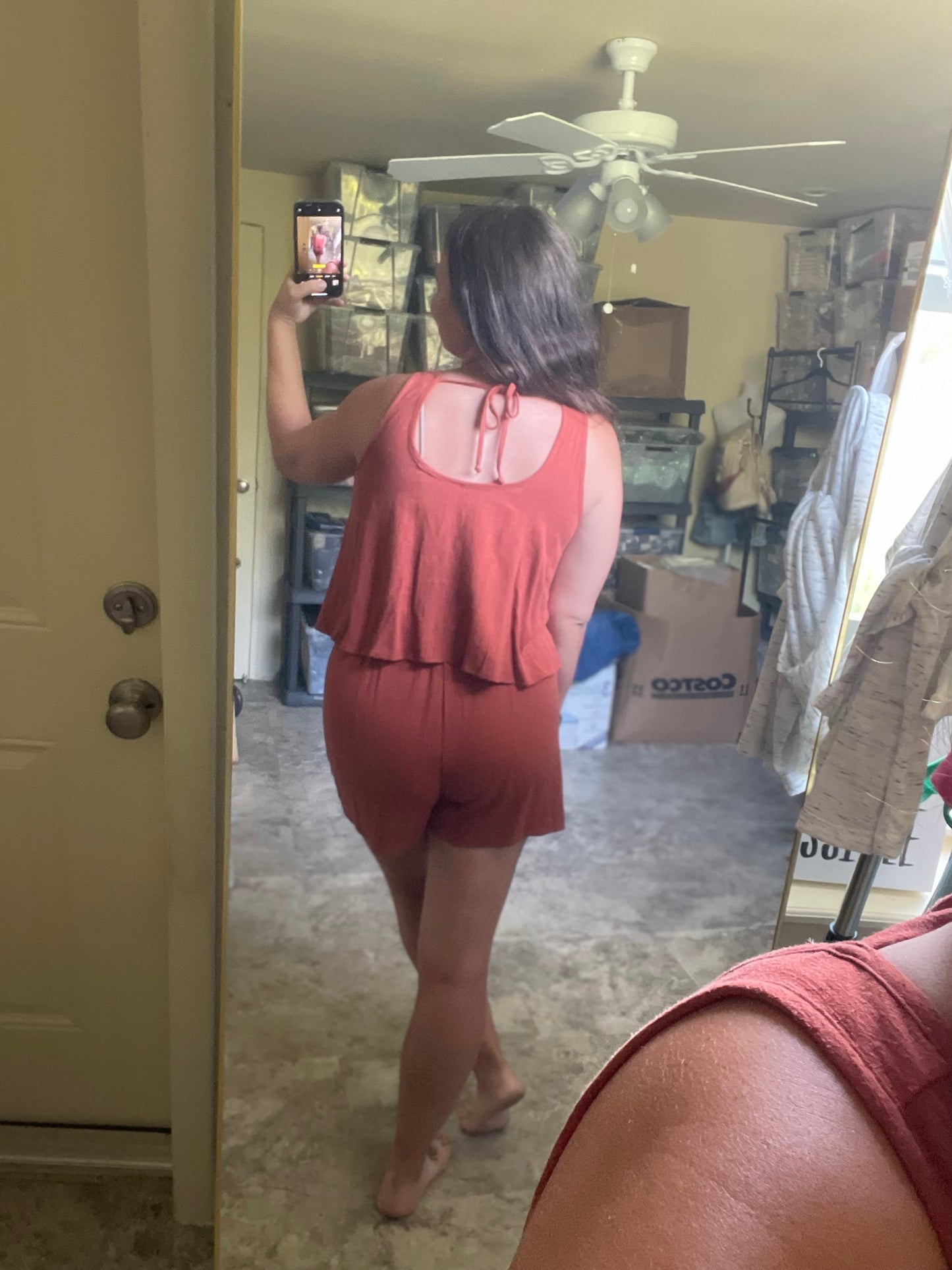 Calliope Romper