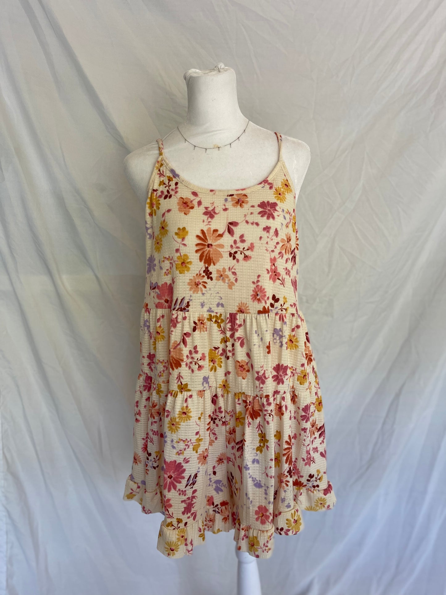 Floral Fields Romper