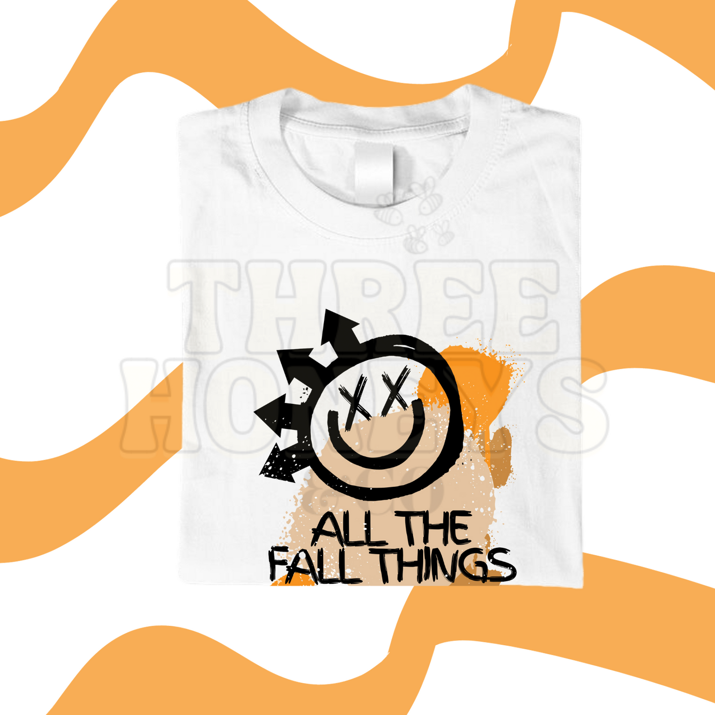 All The Fall Things - (MADE TO ORDER!)