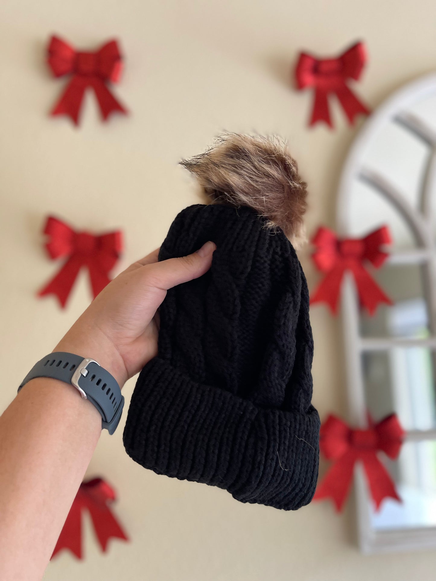 Mama and Mni Beanies - 3 Colors