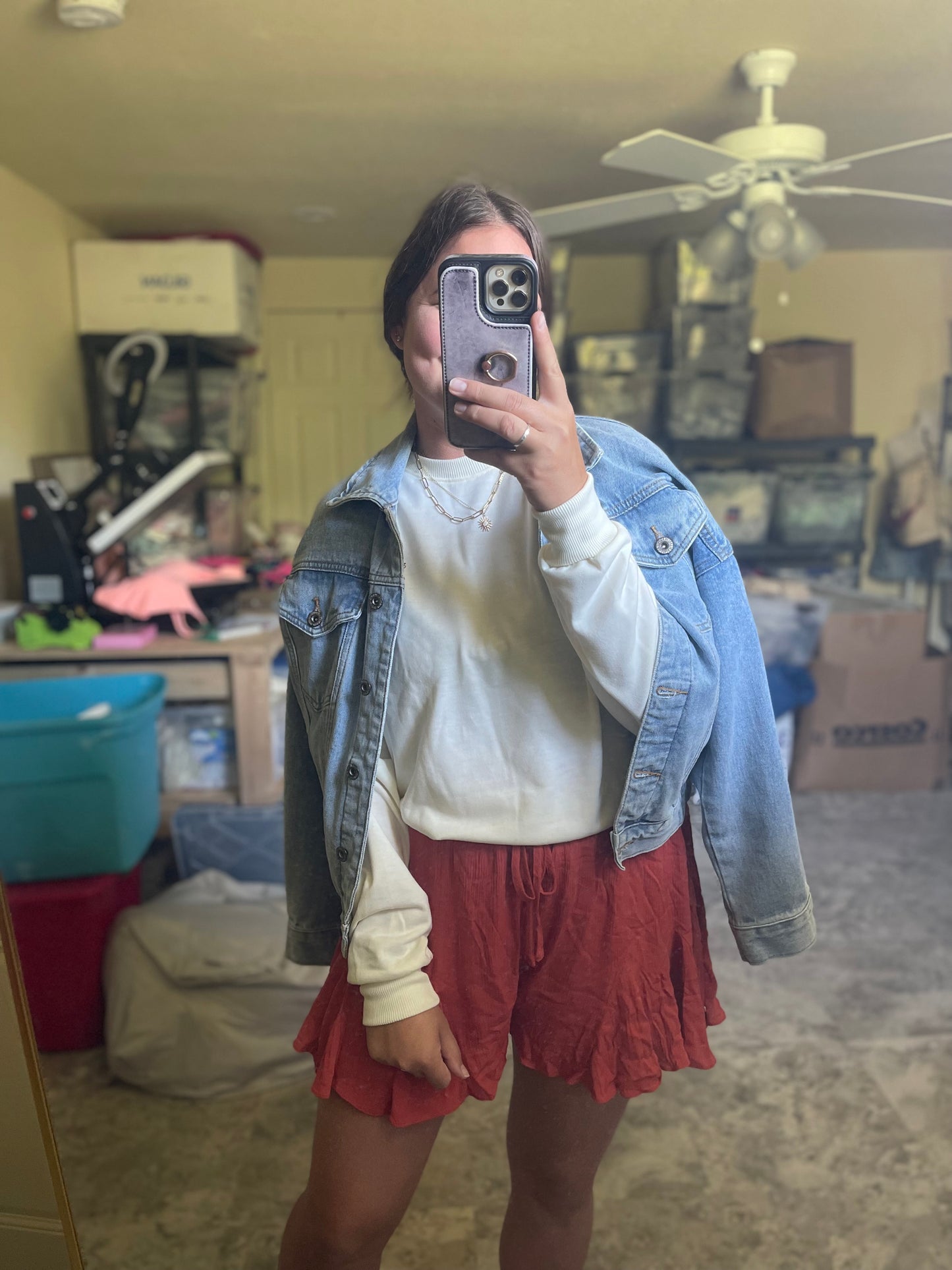 Jolene Shorts