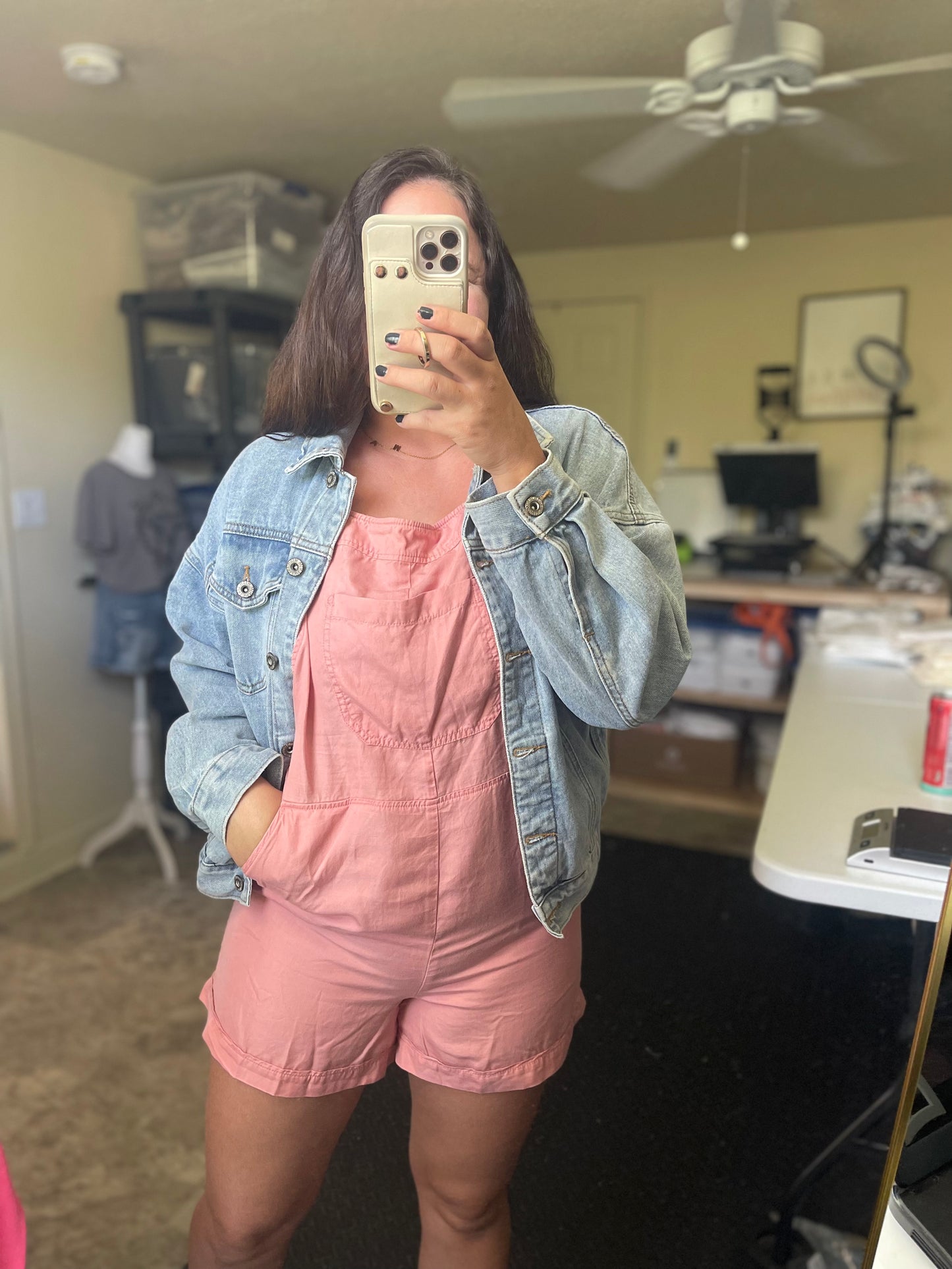 Flamingo Romper