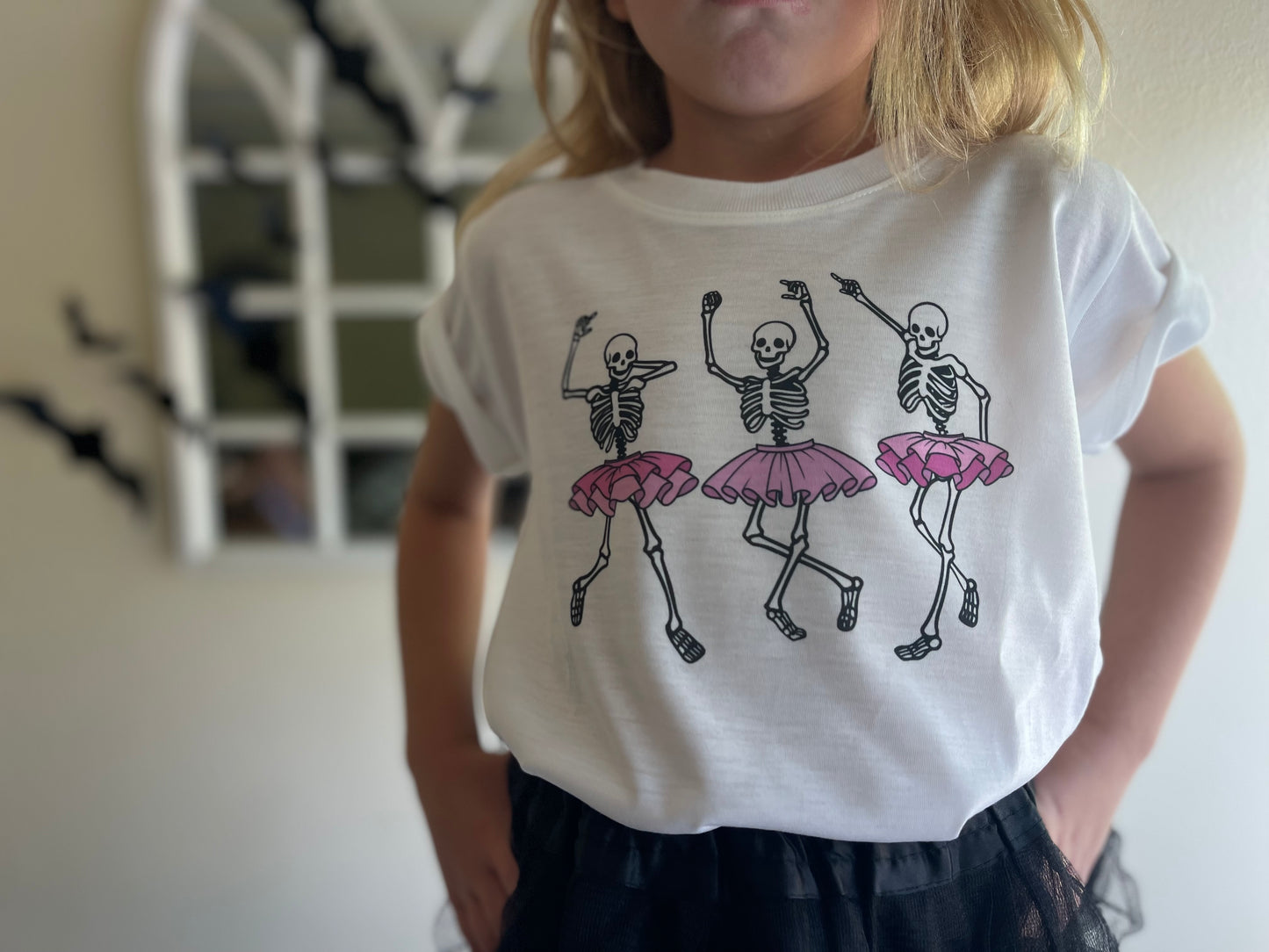 The Skeleton Ballet - (MADE TO ORDER!)