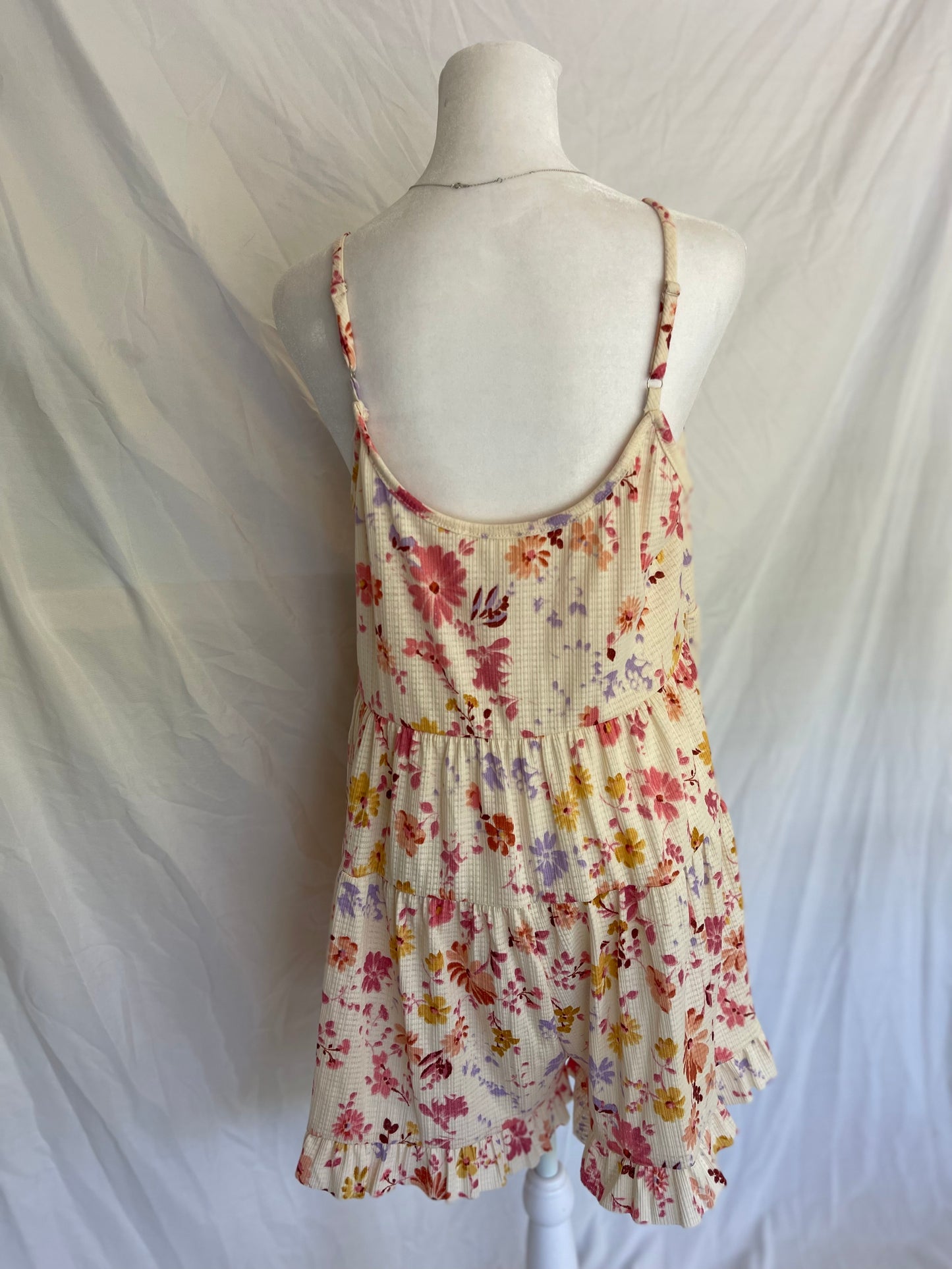Floral Fields Romper