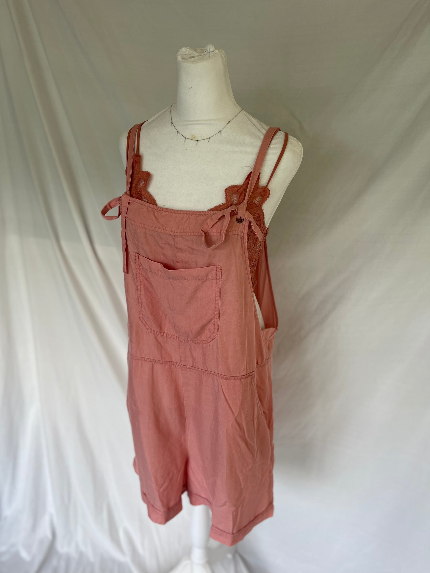 Flamingo Romper