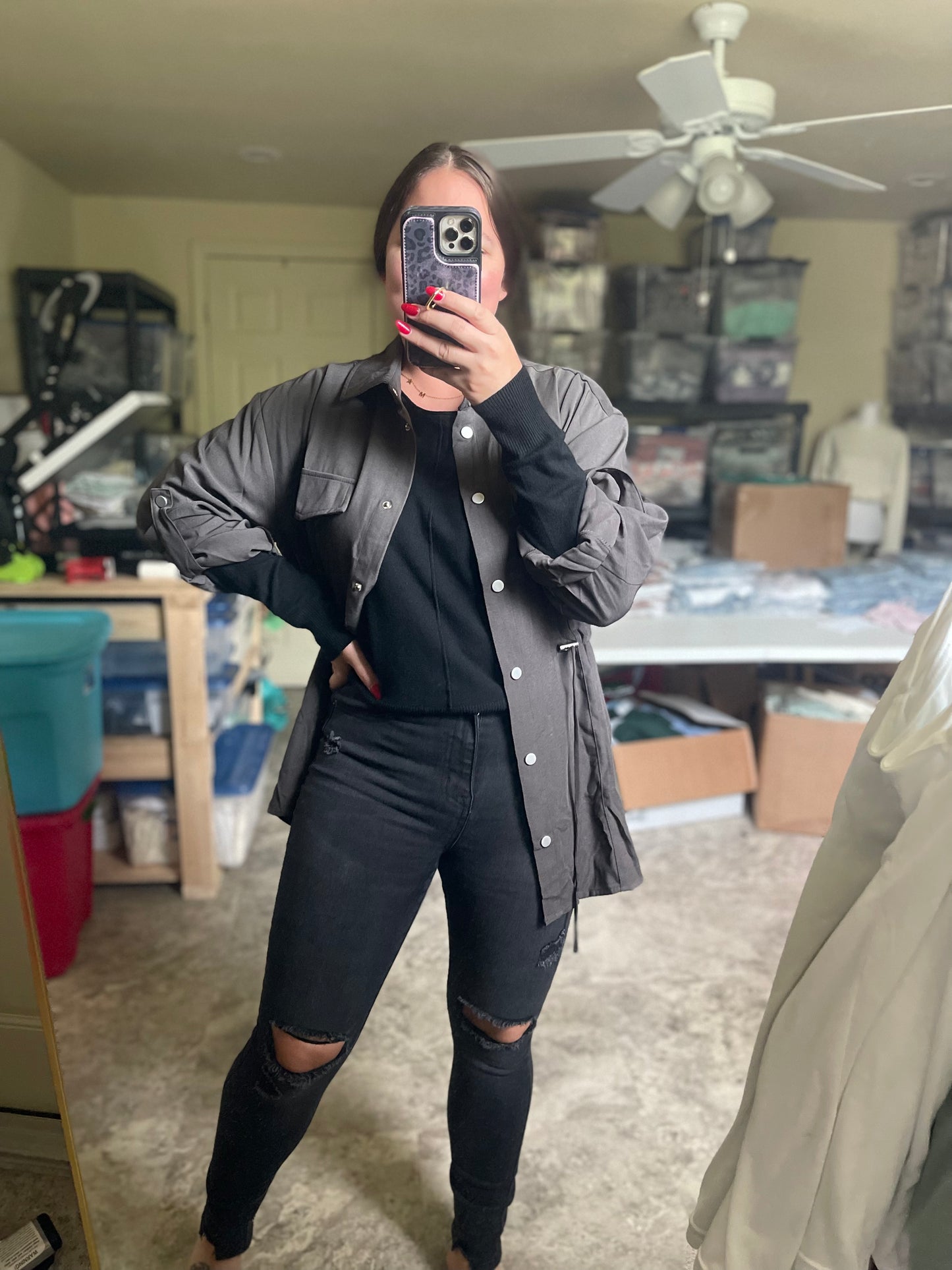Trendy and Sleek Jacket