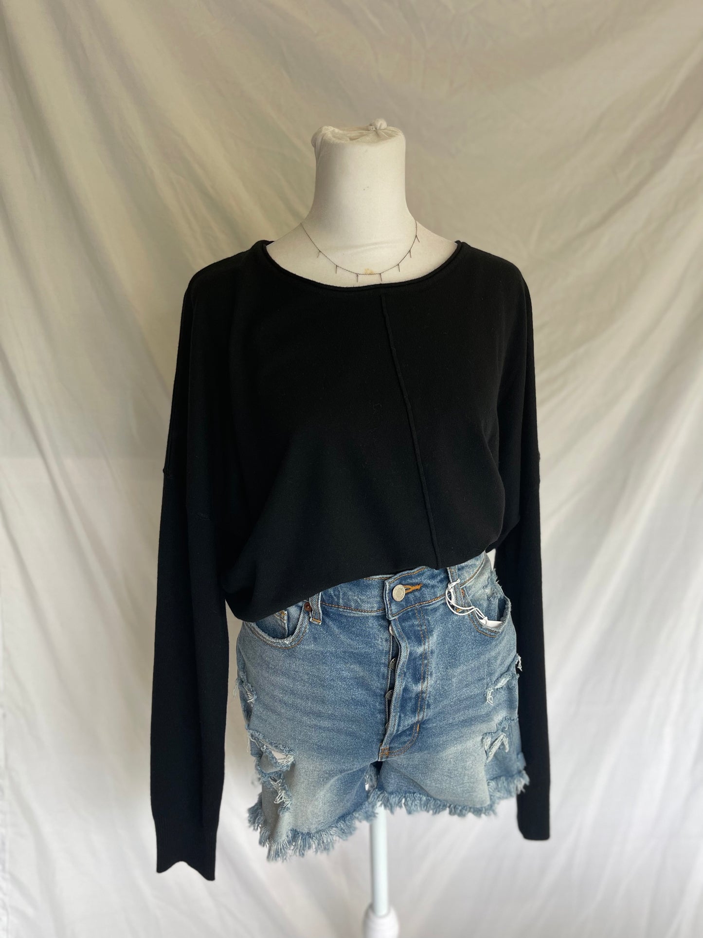 Modern Times Sweater