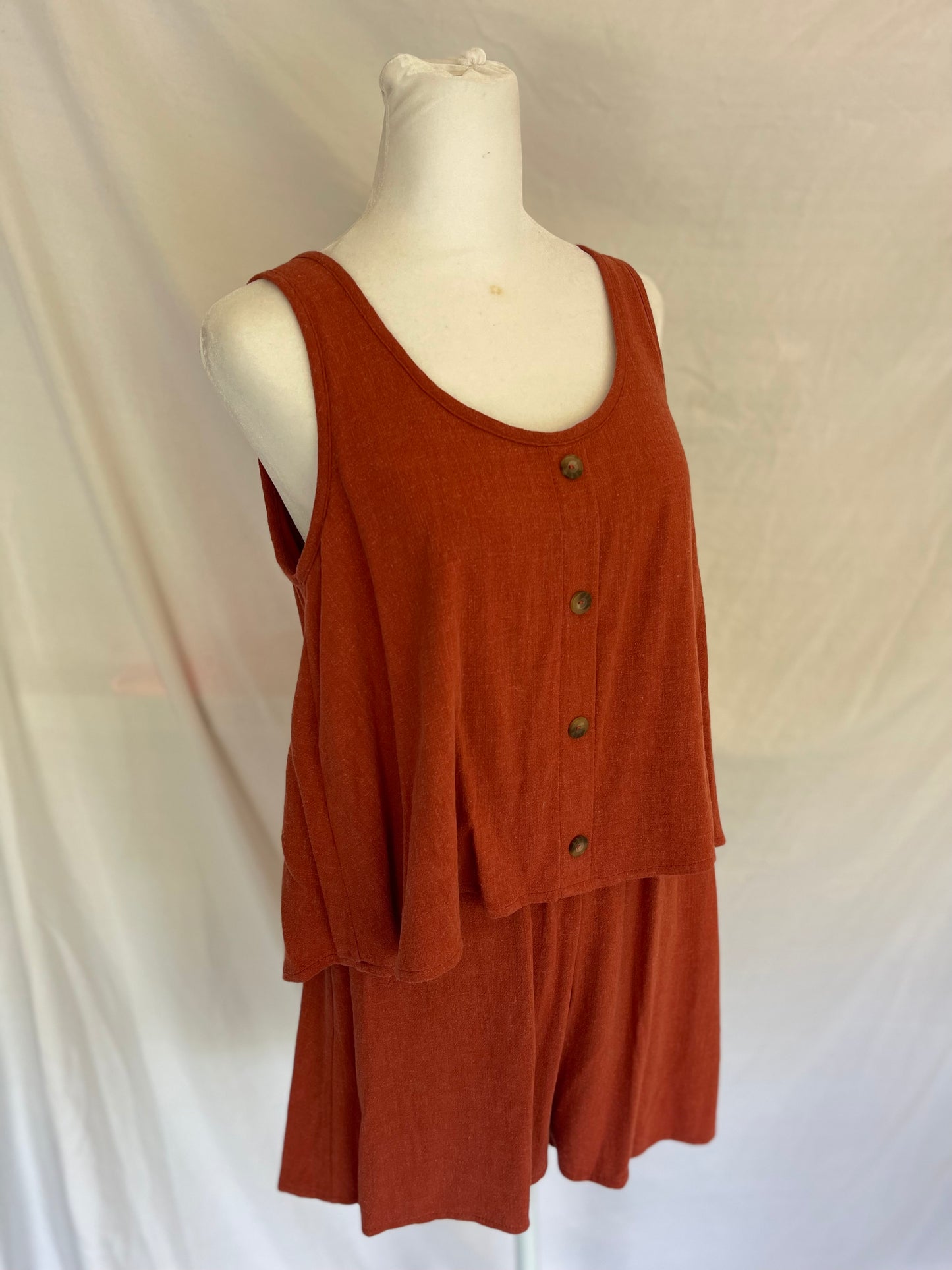 Calliope Romper