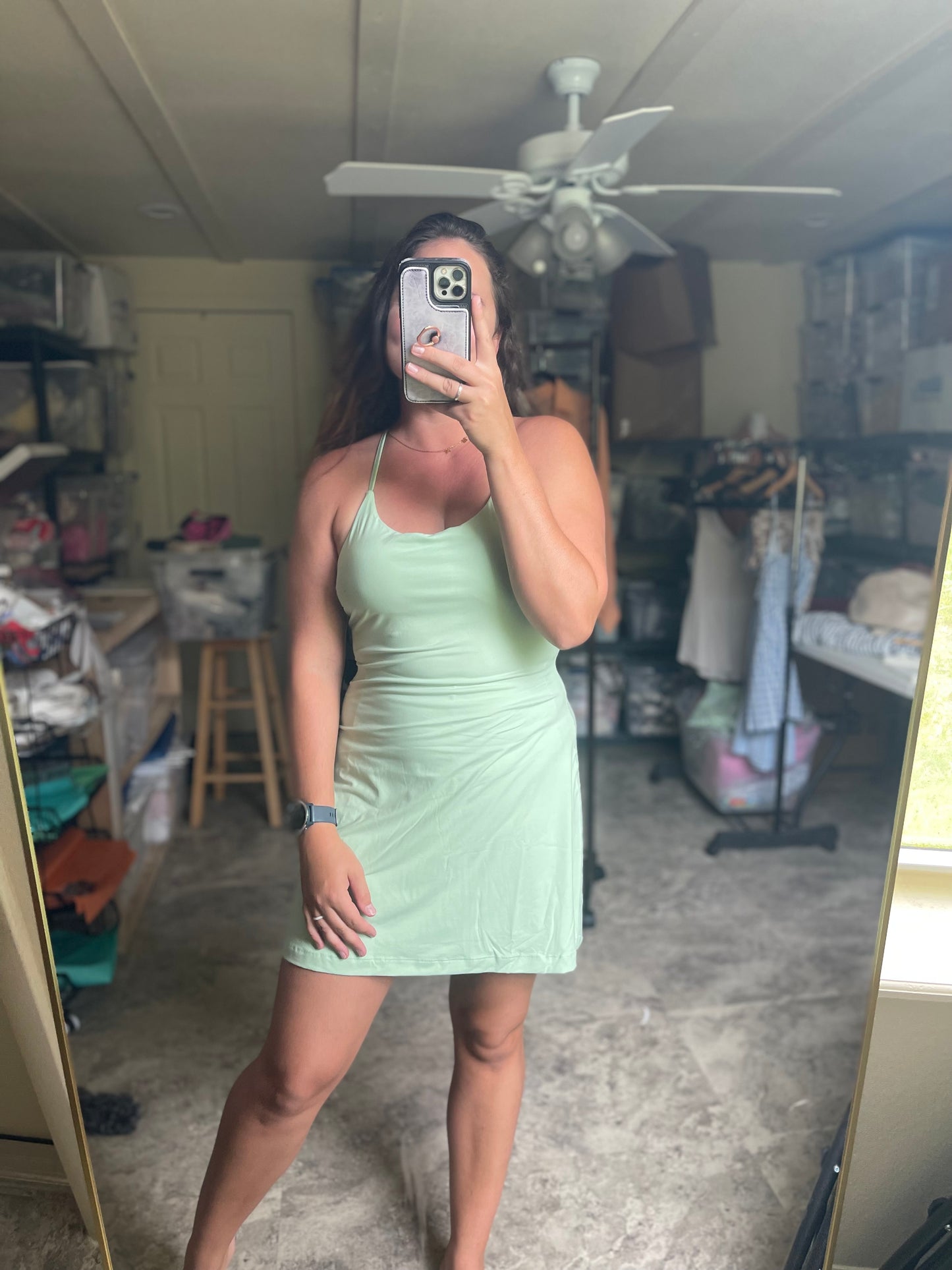 Stargazing Active Dress