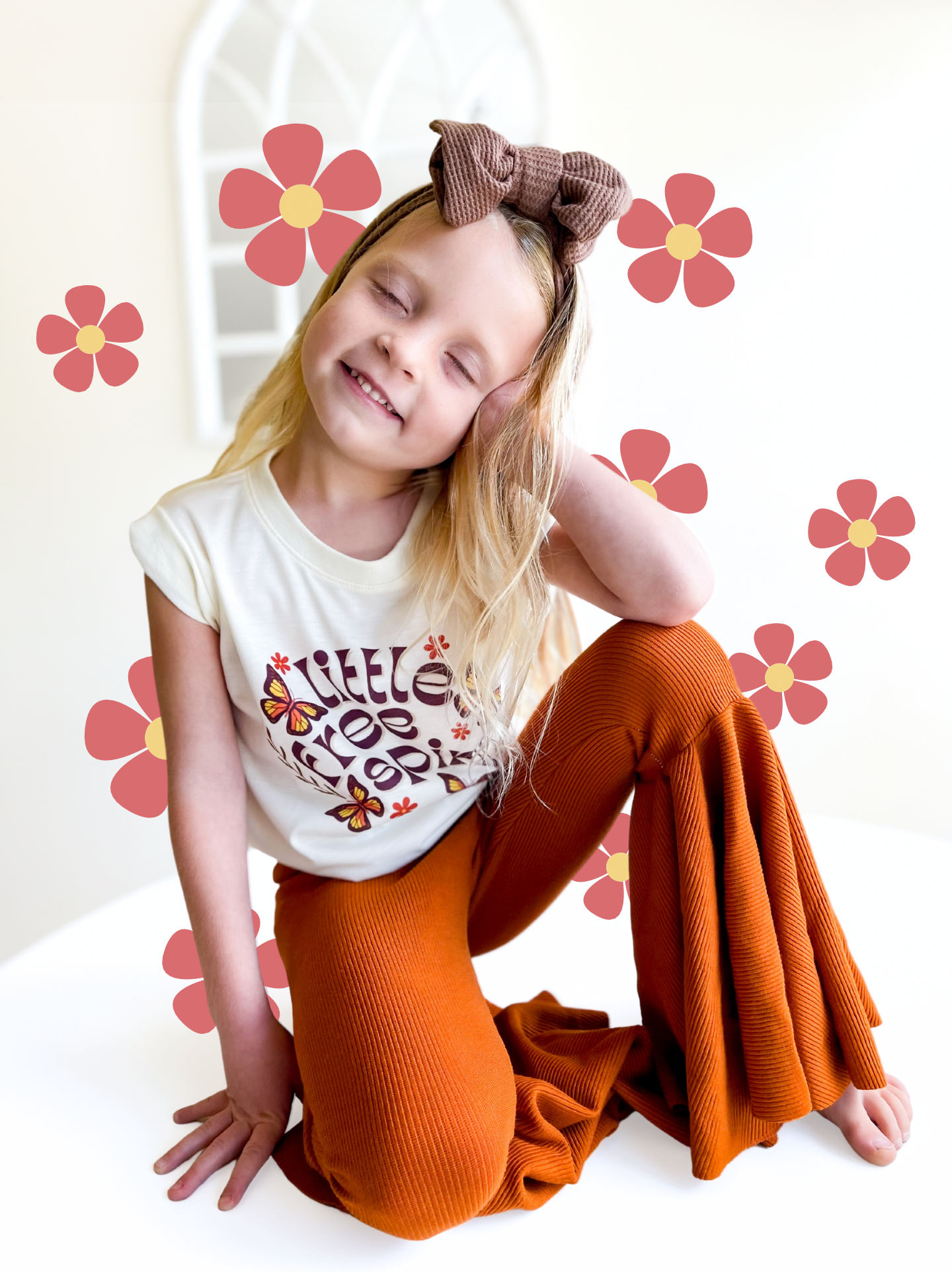 Little Free Spirit - (MADE TO ORDER!)