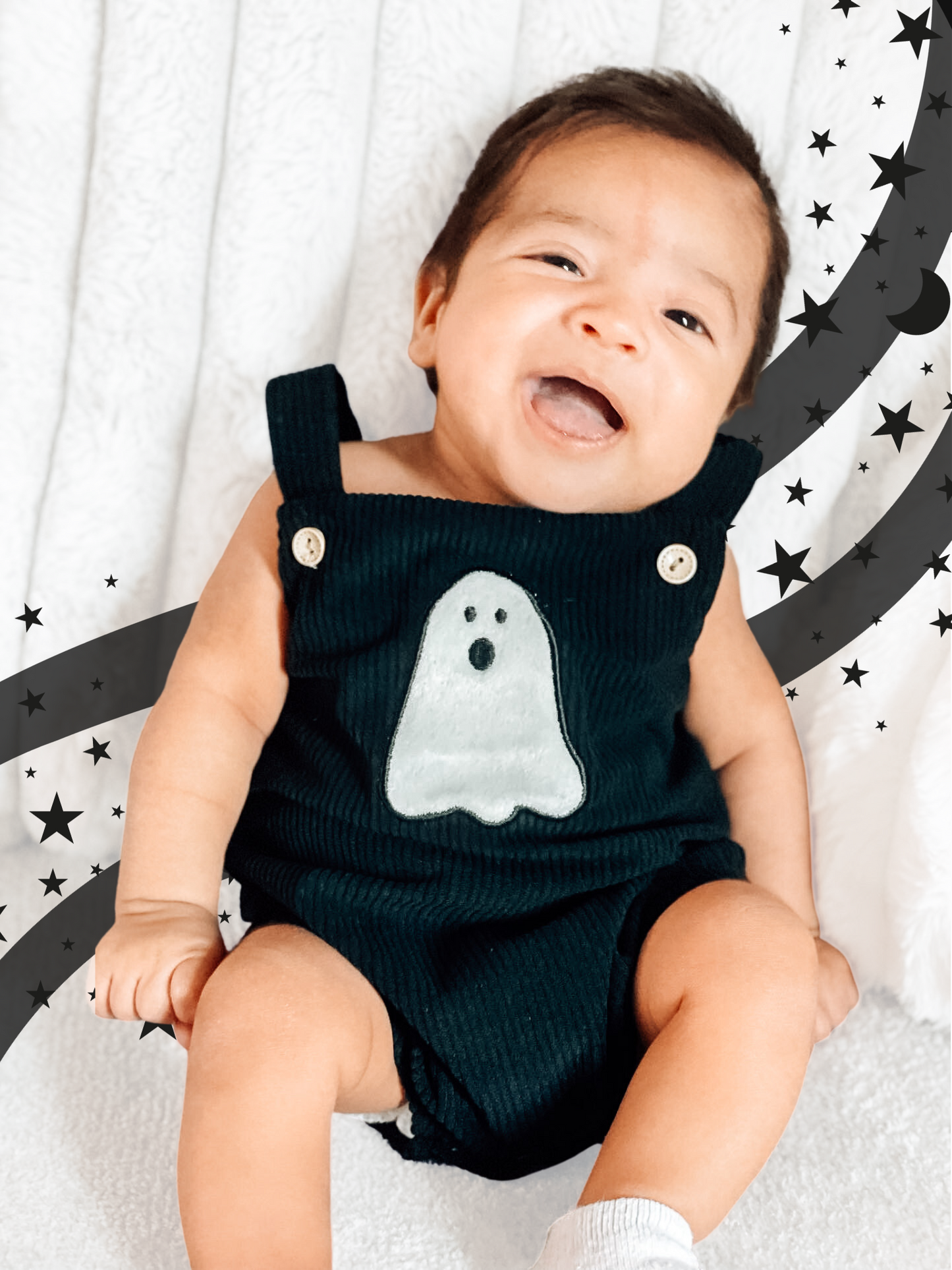 Ghost Overalls