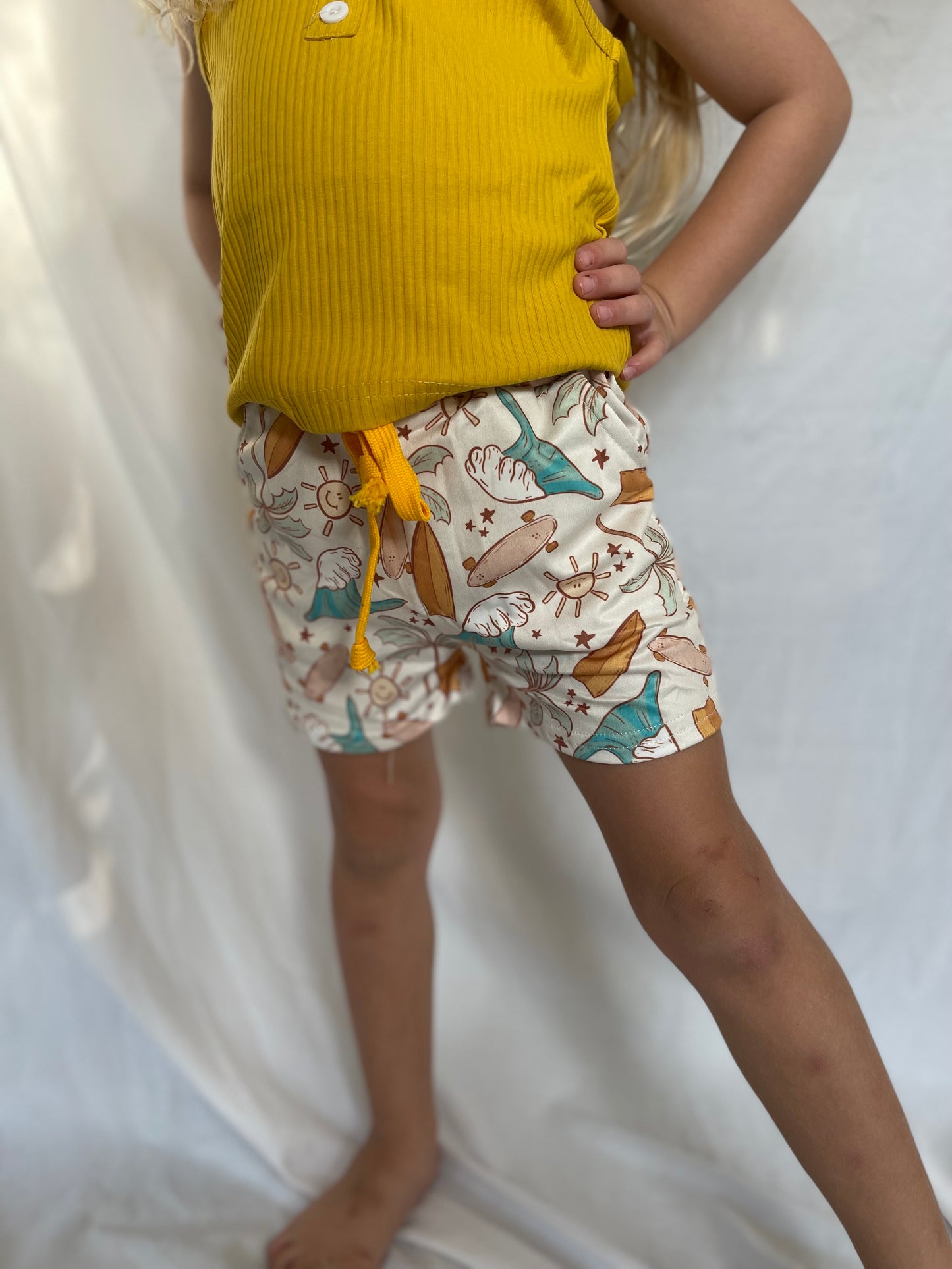 Sunshine Shorts