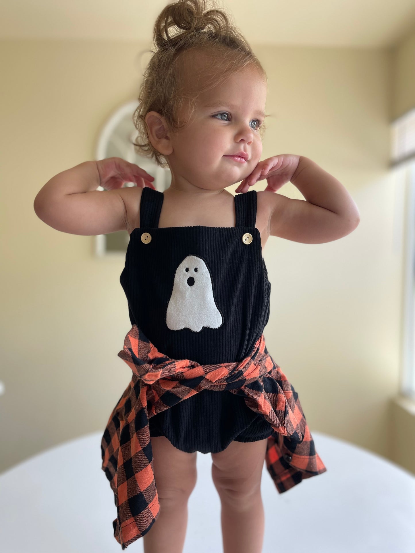 Ghost Overalls