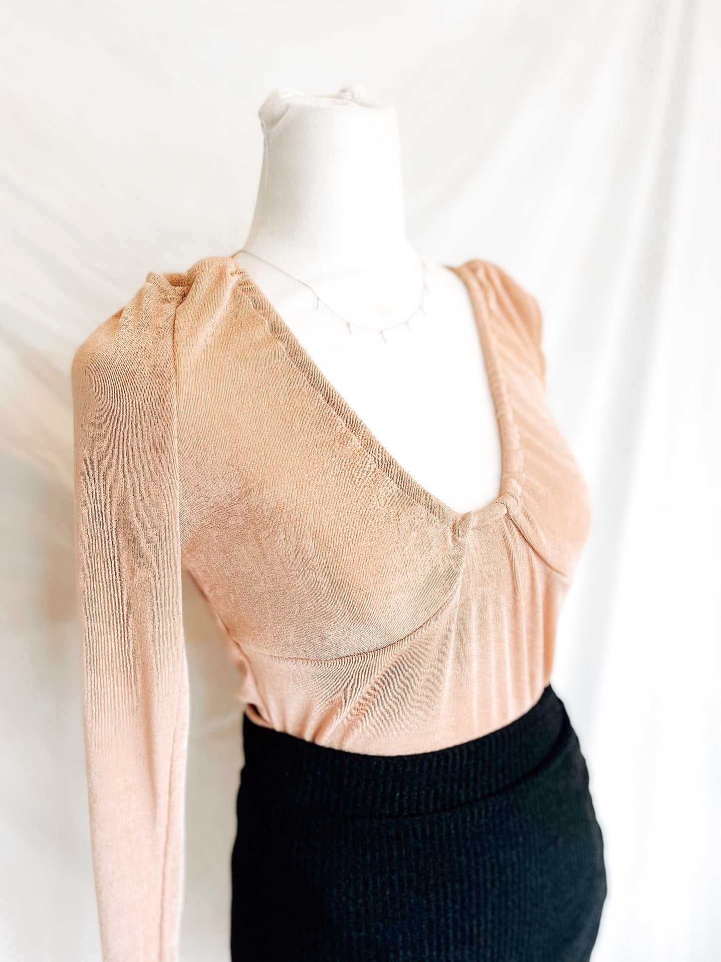 Best Intentions BodySuit