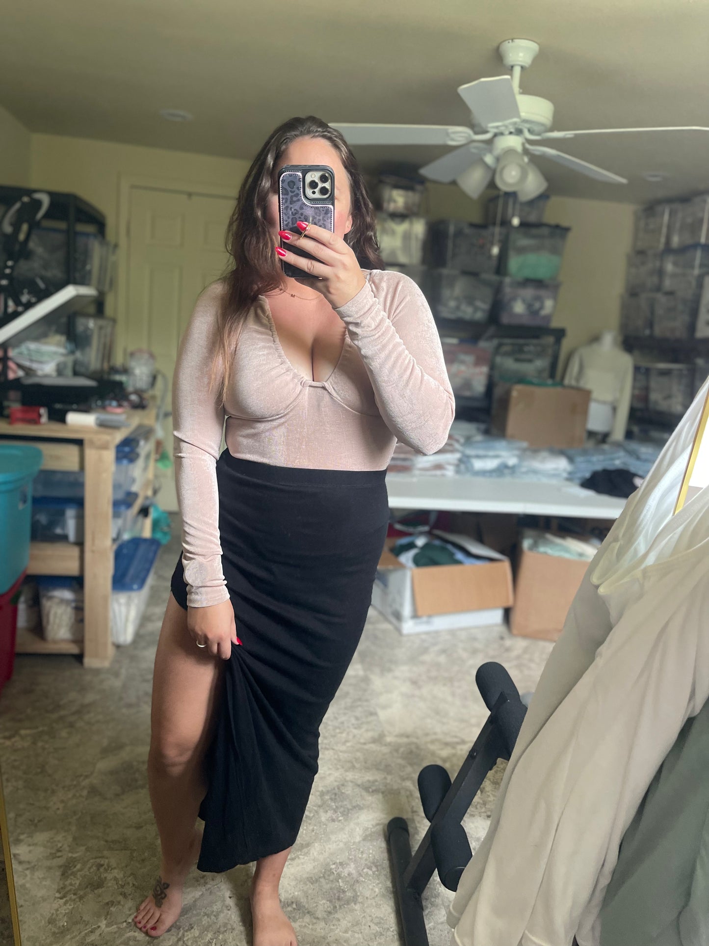 Best Intentions BodySuit