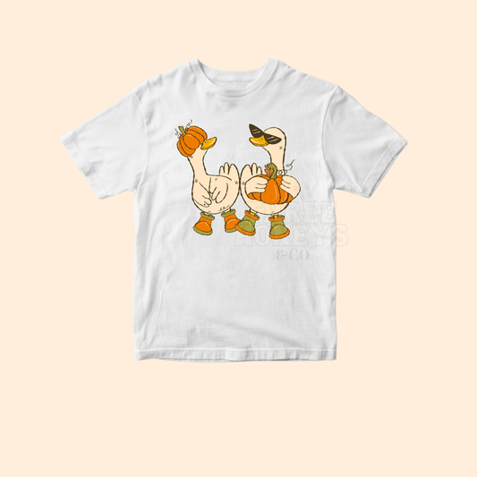 Silly goose - KIDS ONLY (MADE TO ORDER!)