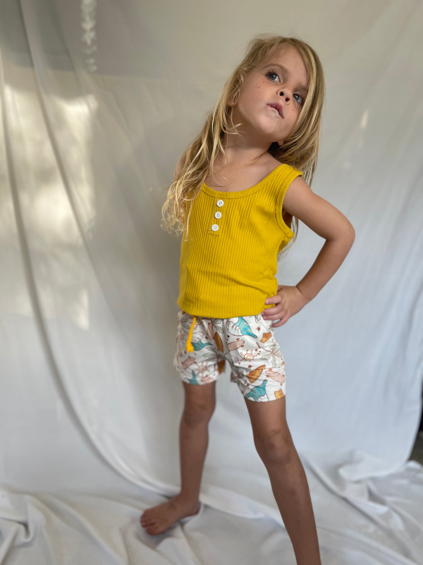 Sunshine Shorts