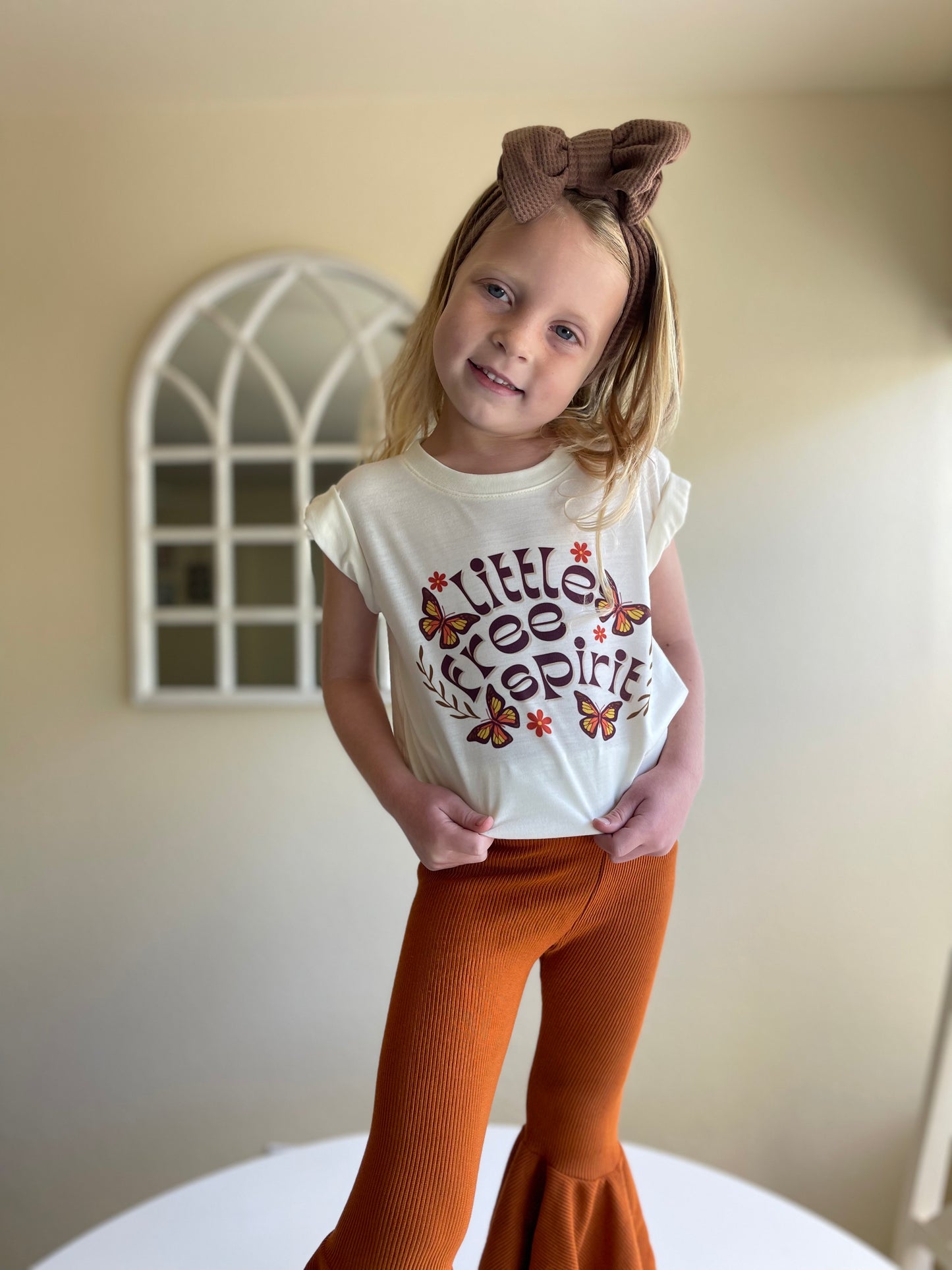 Little Free Spirit - (MADE TO ORDER!)