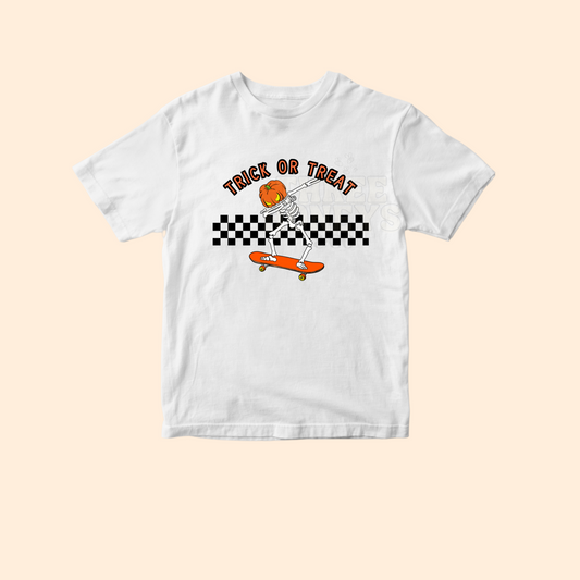 Trick Or Treat - KIDS ONLY (MADE TO ORDER!)