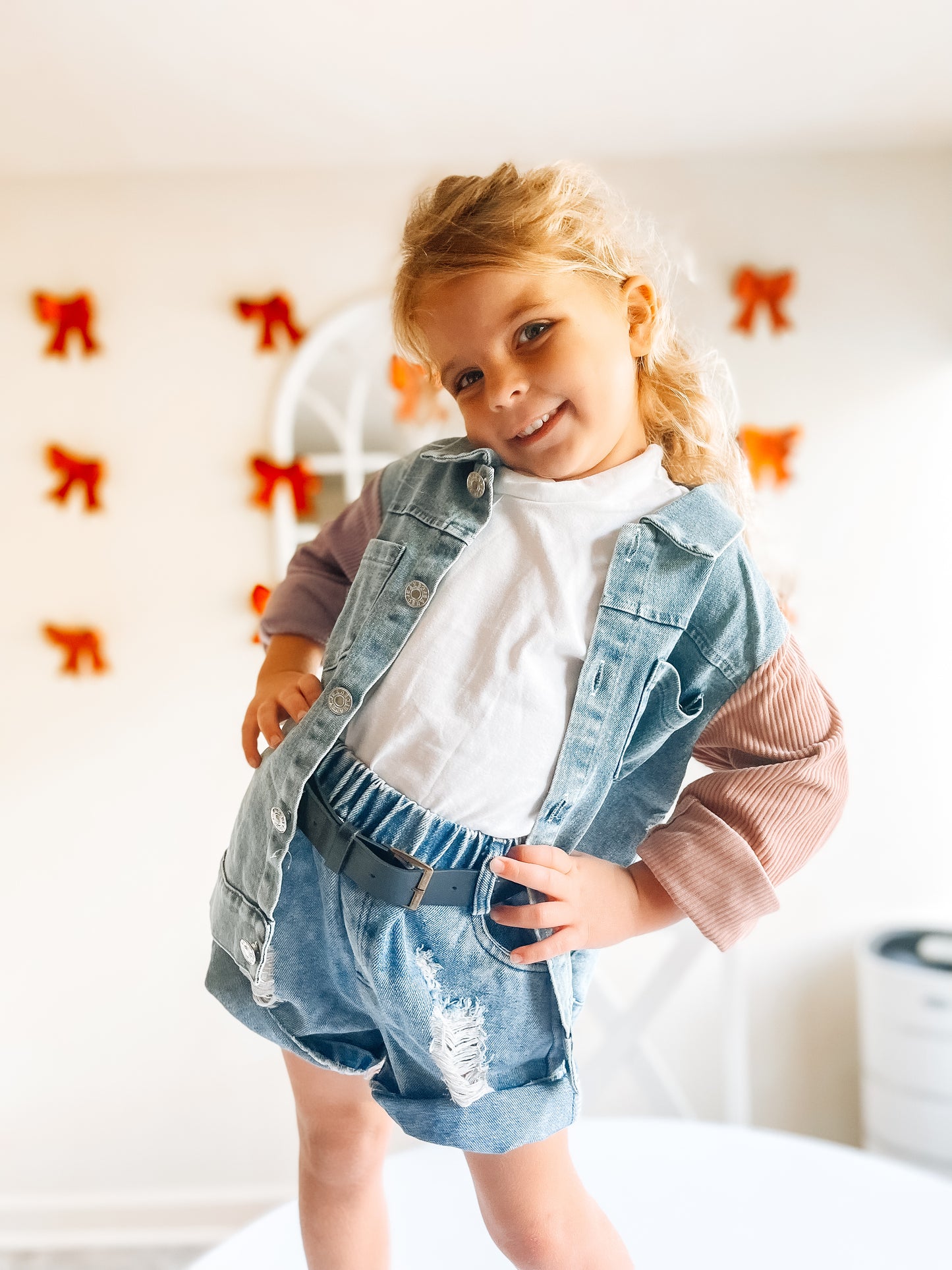 Retro Denim