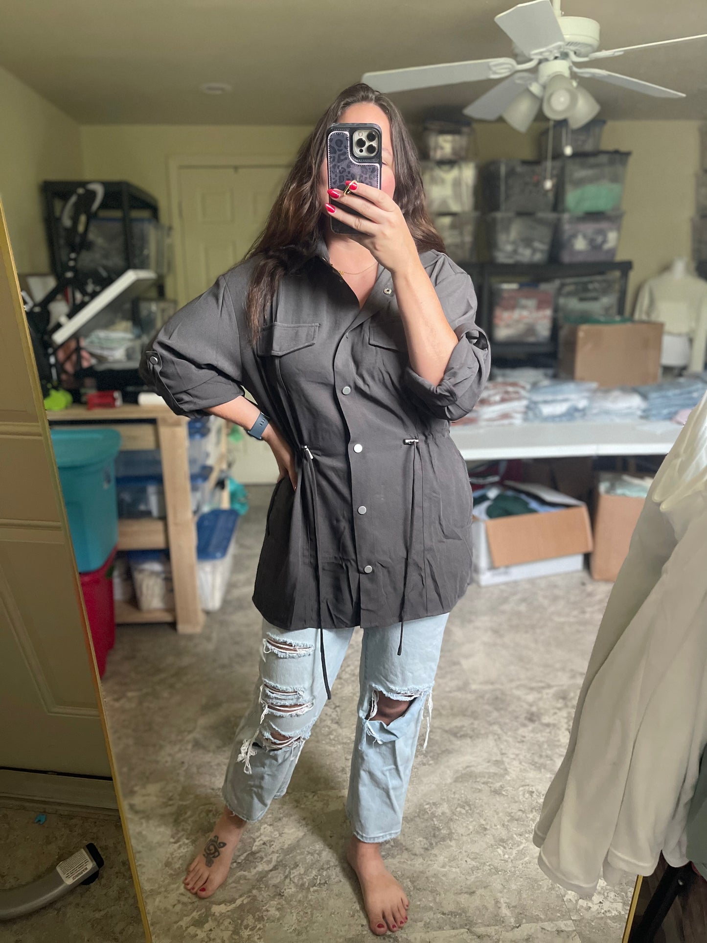 Trendy and Sleek Jacket