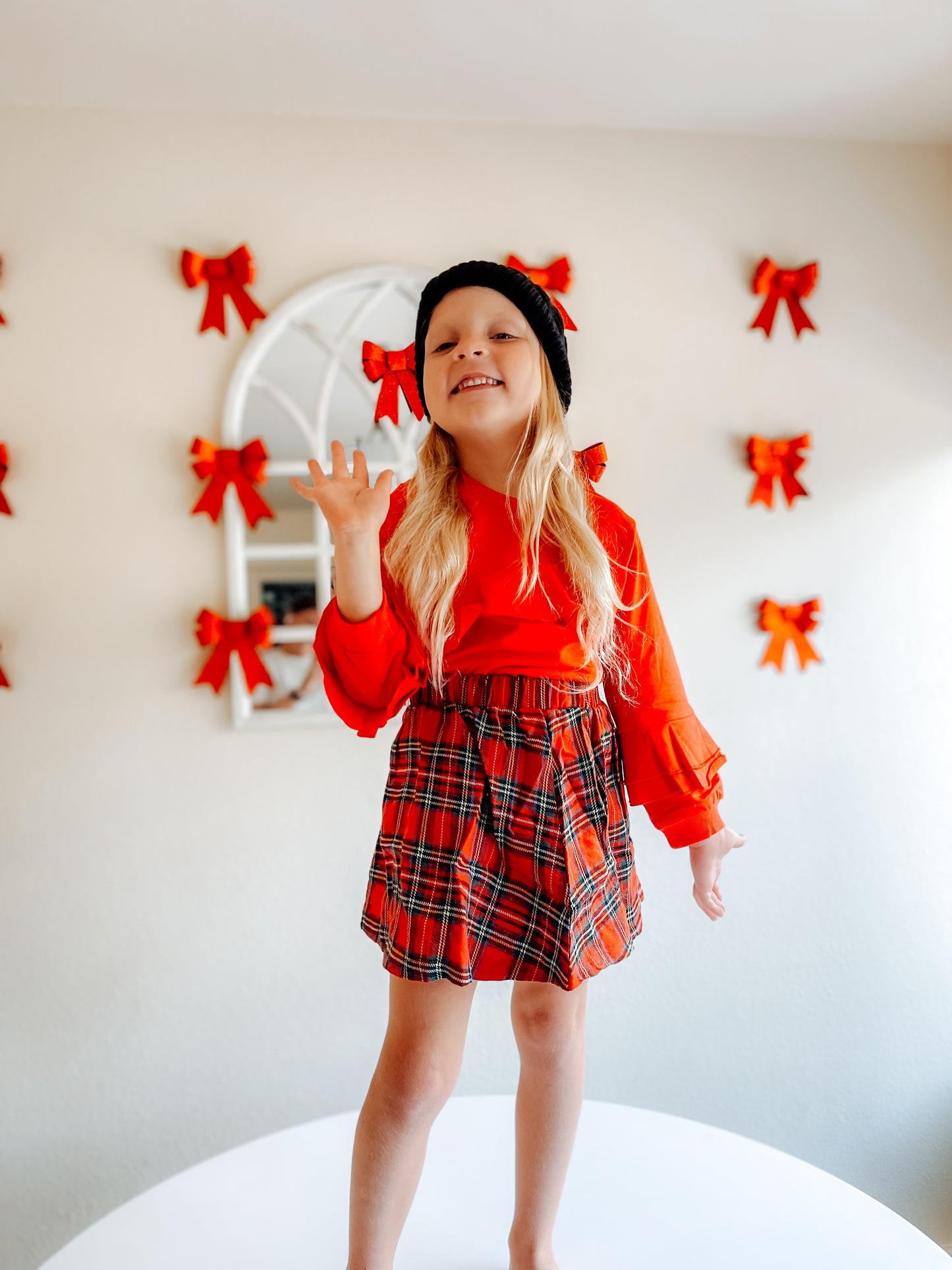 Little Miss Holiday Set