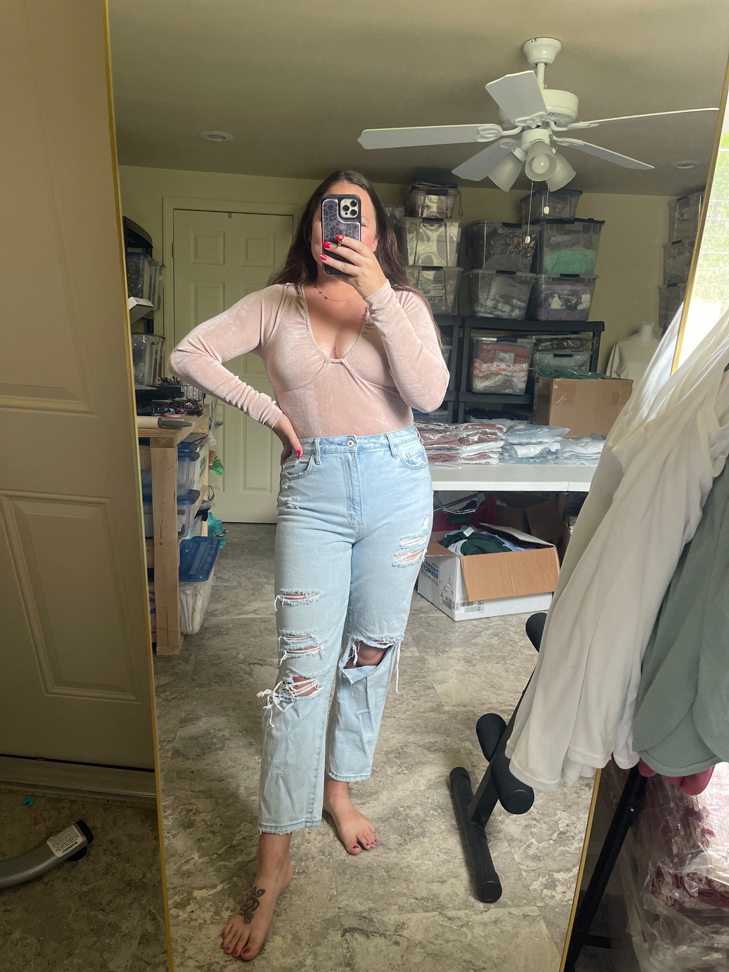 Best Intentions BodySuit