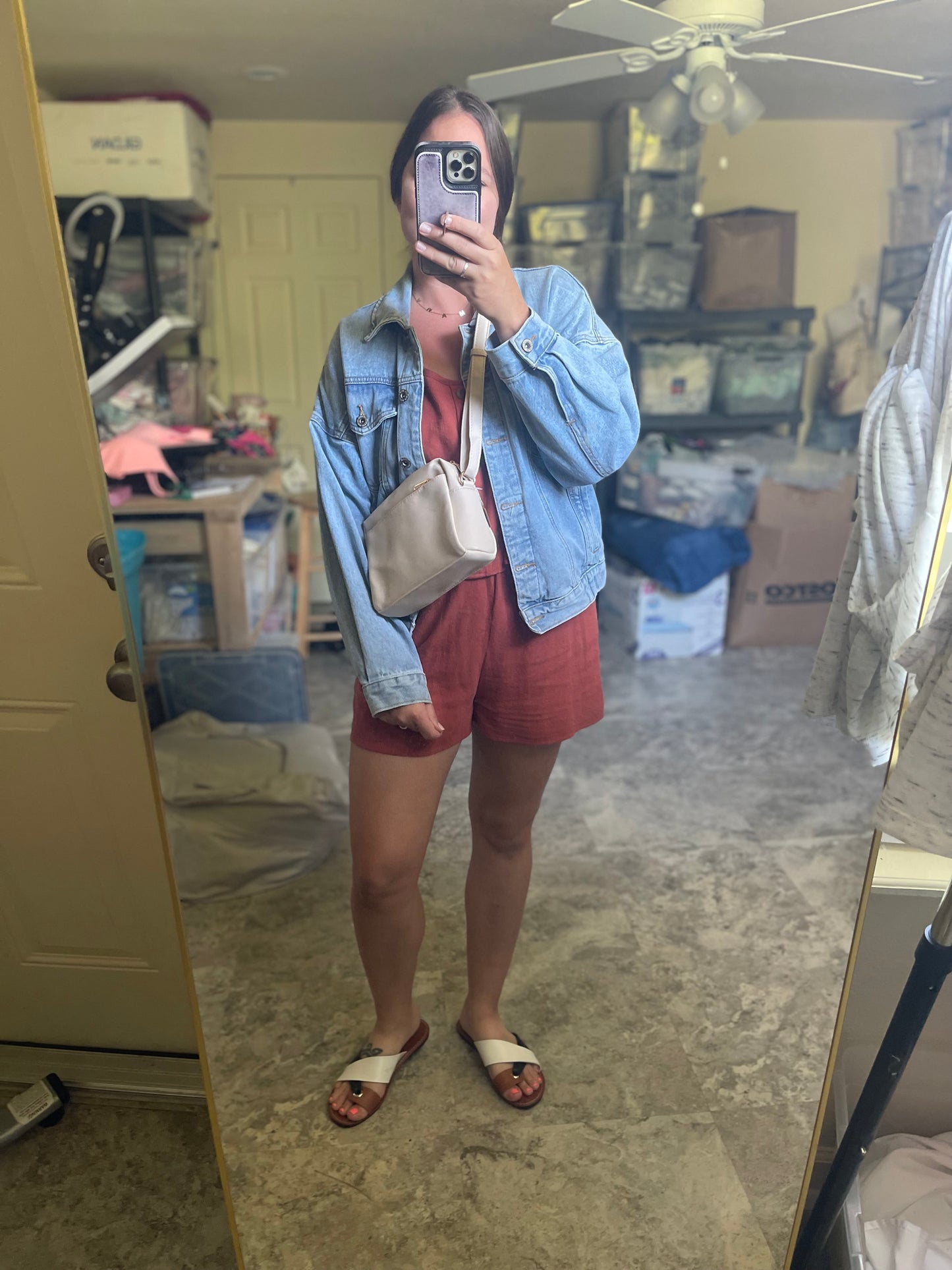 Calliope Romper