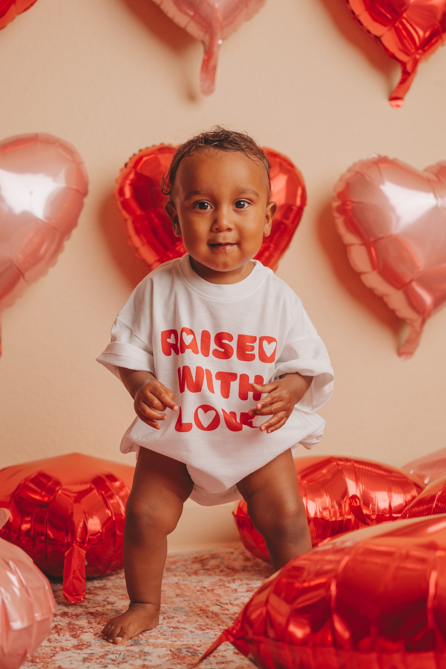 Raised With Love - Mama and Me - (MADE TO ORDER!)