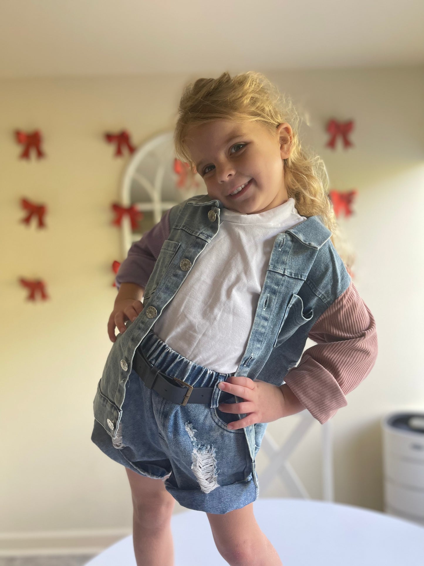 Retro Denim