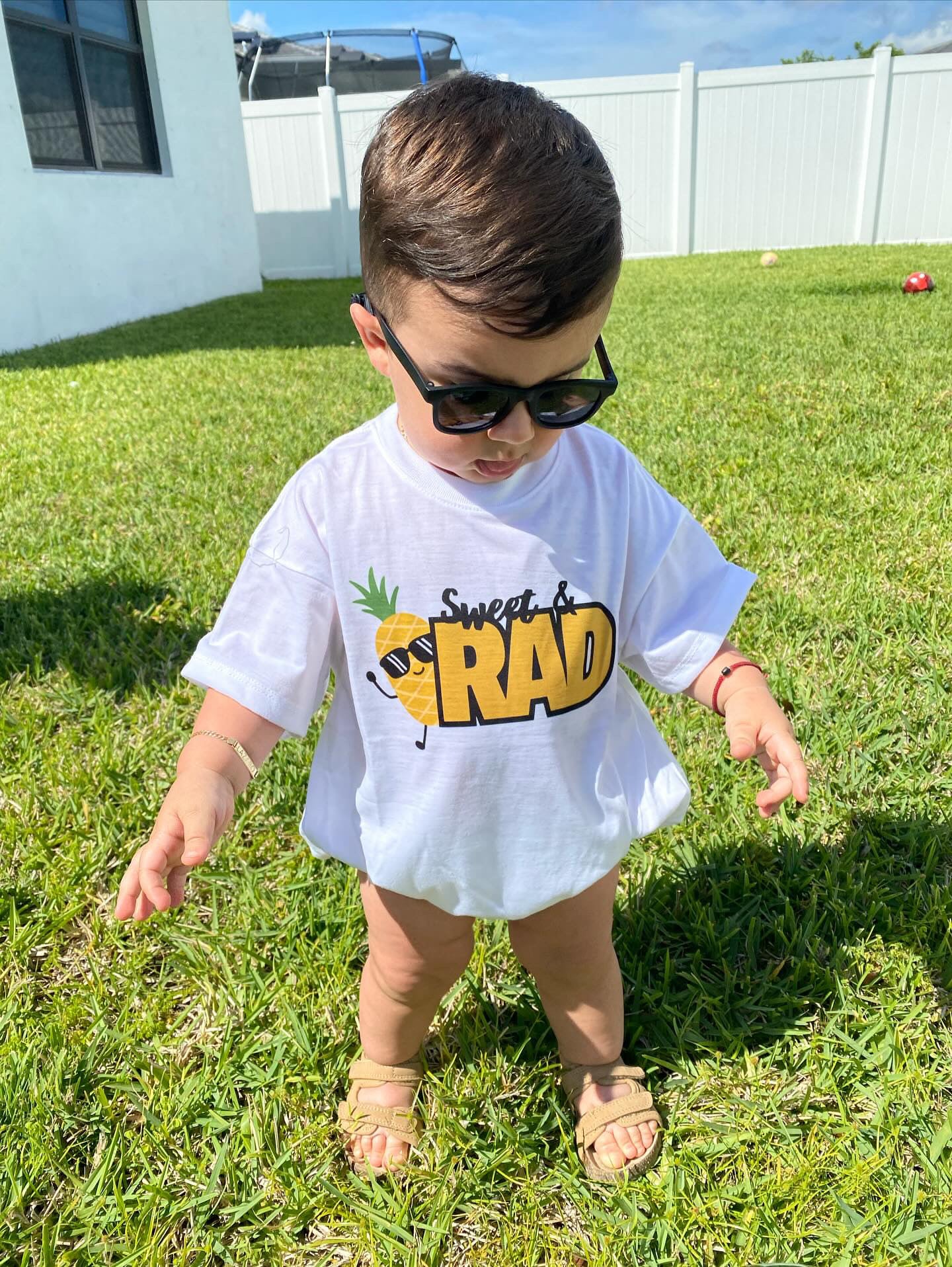 Sweet & Rad - (MADE TO ORDER)