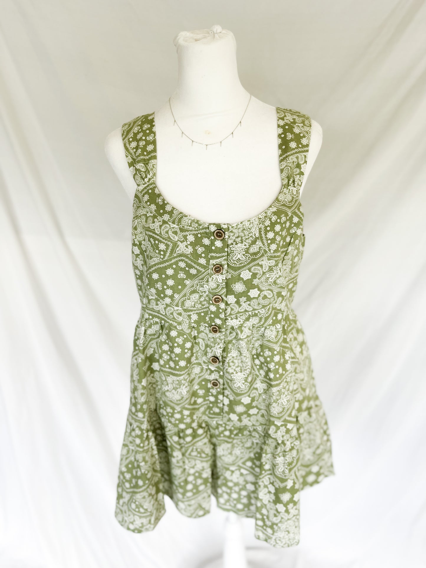 The Dolly Romper