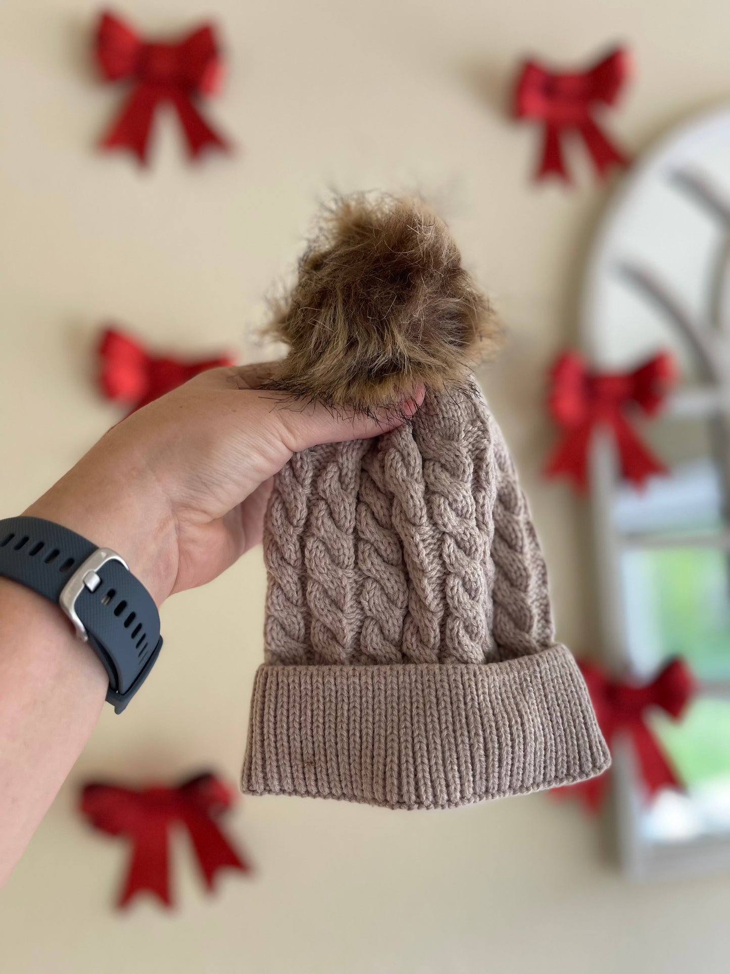Mama and Mni Beanies - 3 Colors