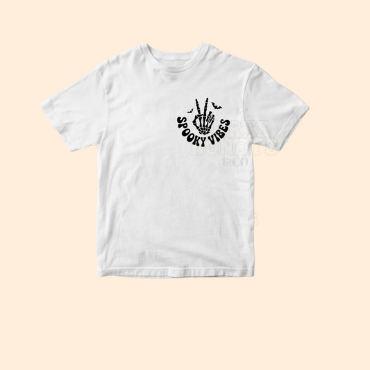 Spooky Vibes - (MADE TO ORDER!)