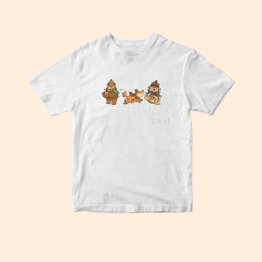 Fall friends - (MADE TO ORDER!)