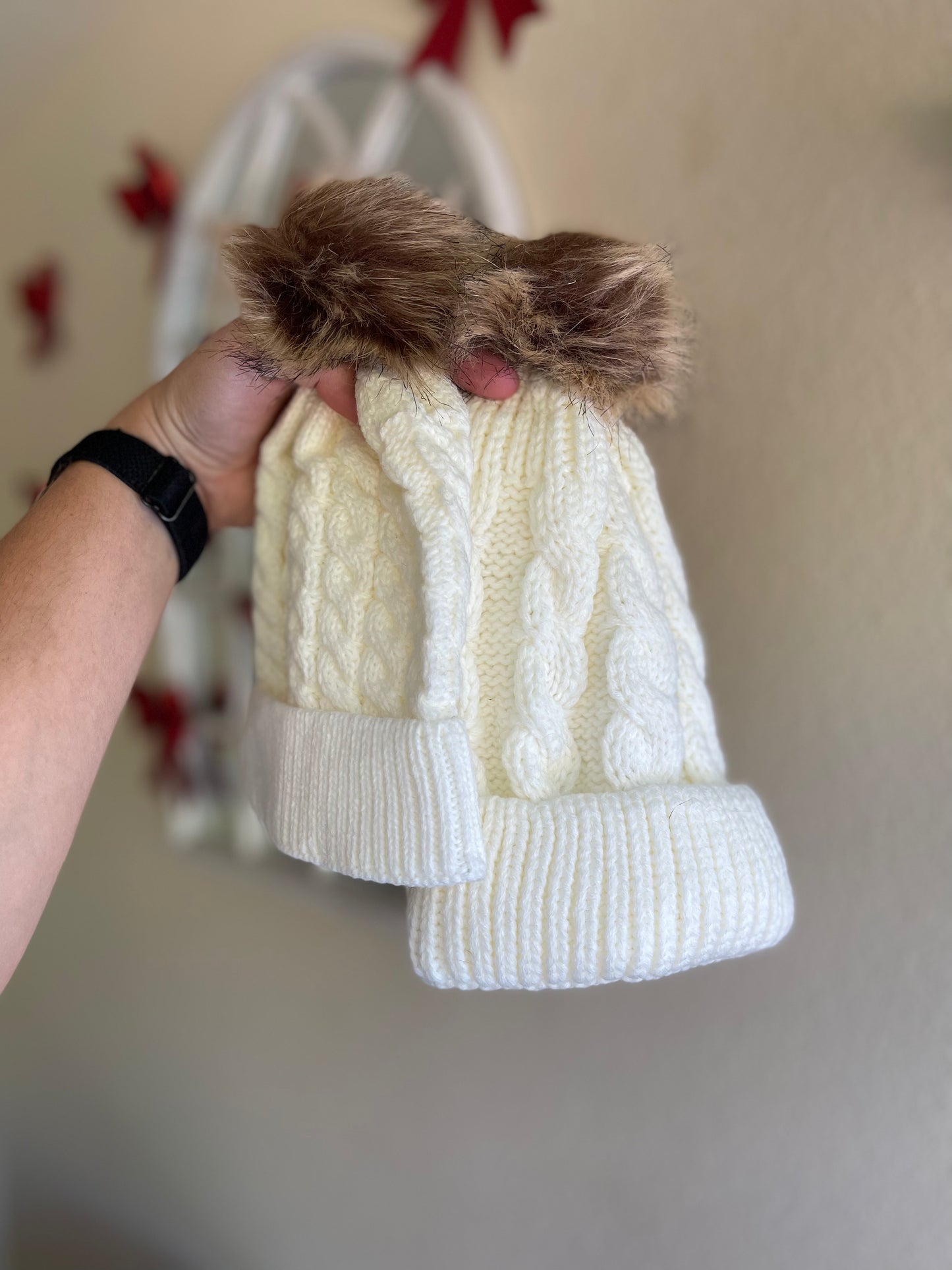 Mama and Mni Beanies - 3 Colors