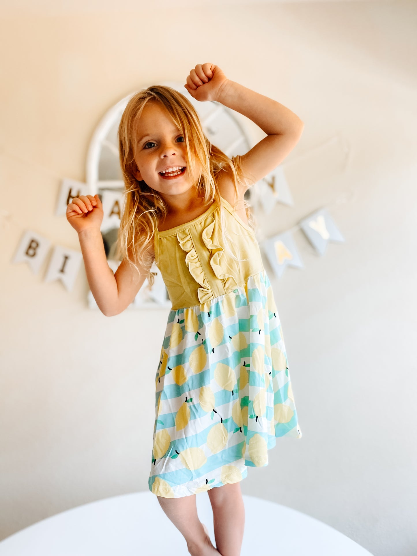 Life is Full of Lemons Dress