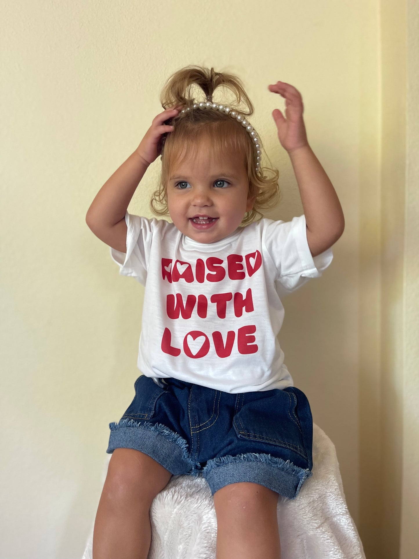 Raised With Love - Mama and Me - (MADE TO ORDER!)