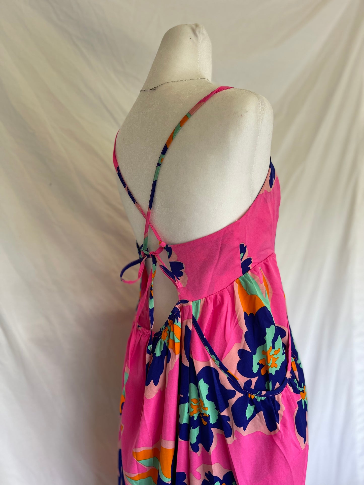 Tropical Vibes Dress