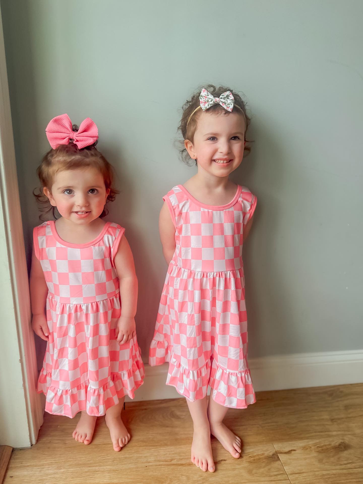 Skater Girlie Twirl Dress