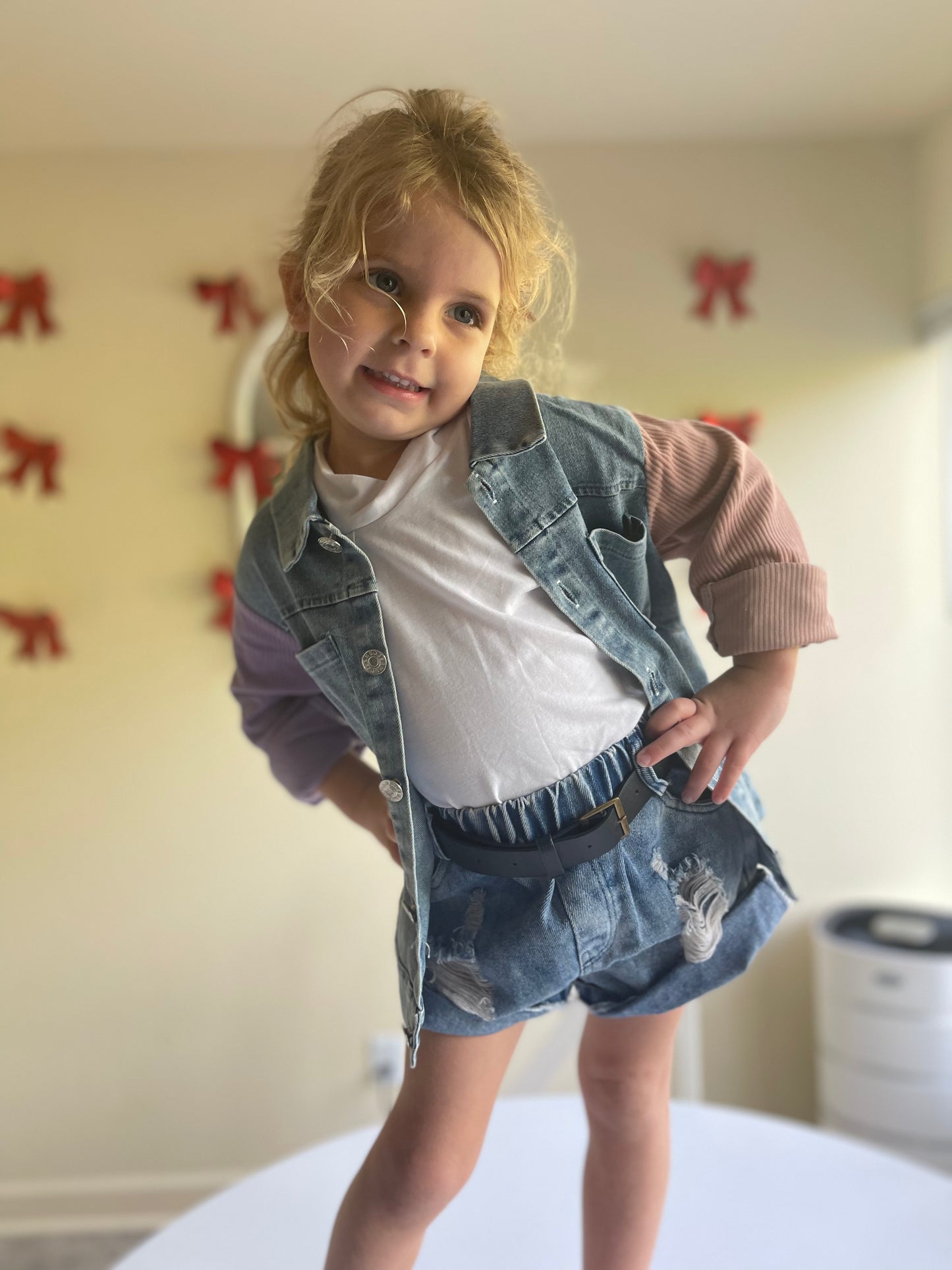 Retro Denim