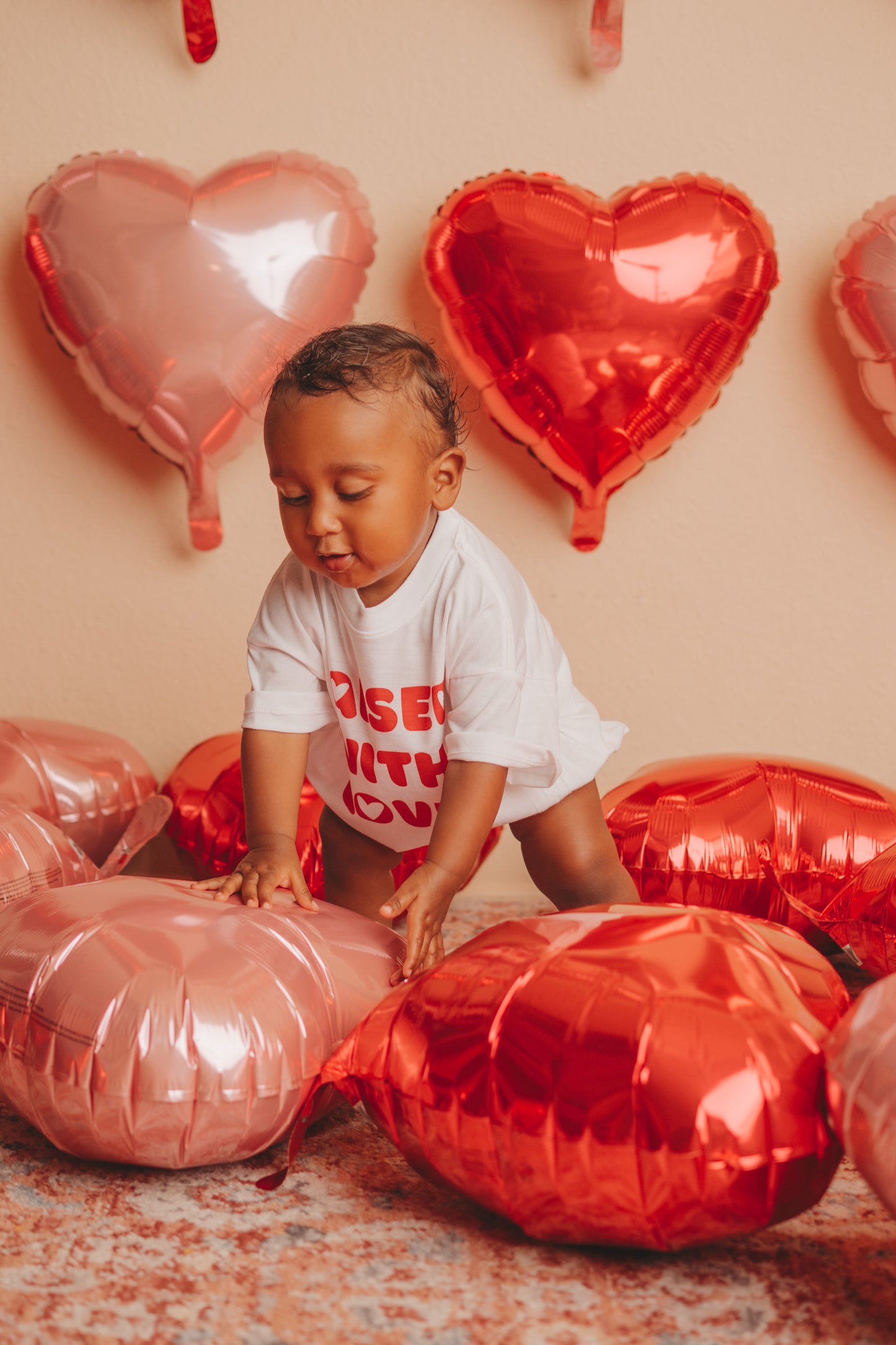 Raised With Love - Mama and Me - (MADE TO ORDER!)