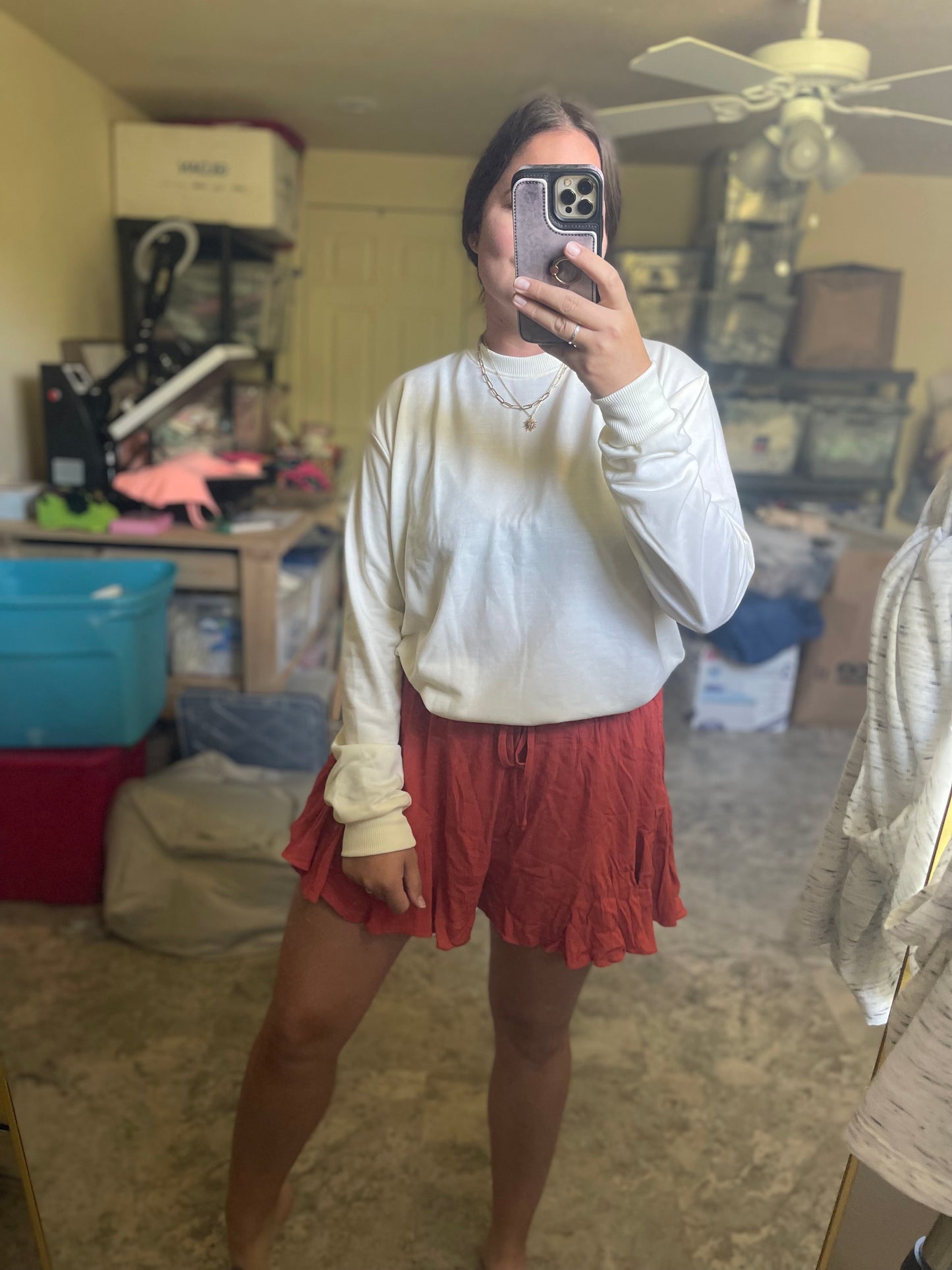 Jolene Shorts
